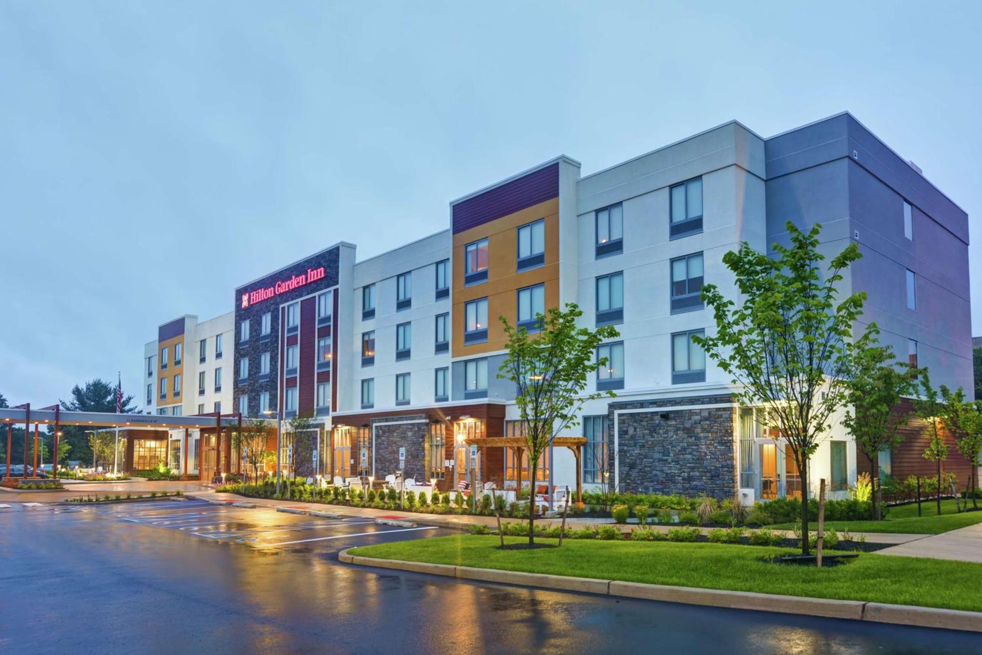 Hilton Garden Inn Princeton Lawrenceville photo 4