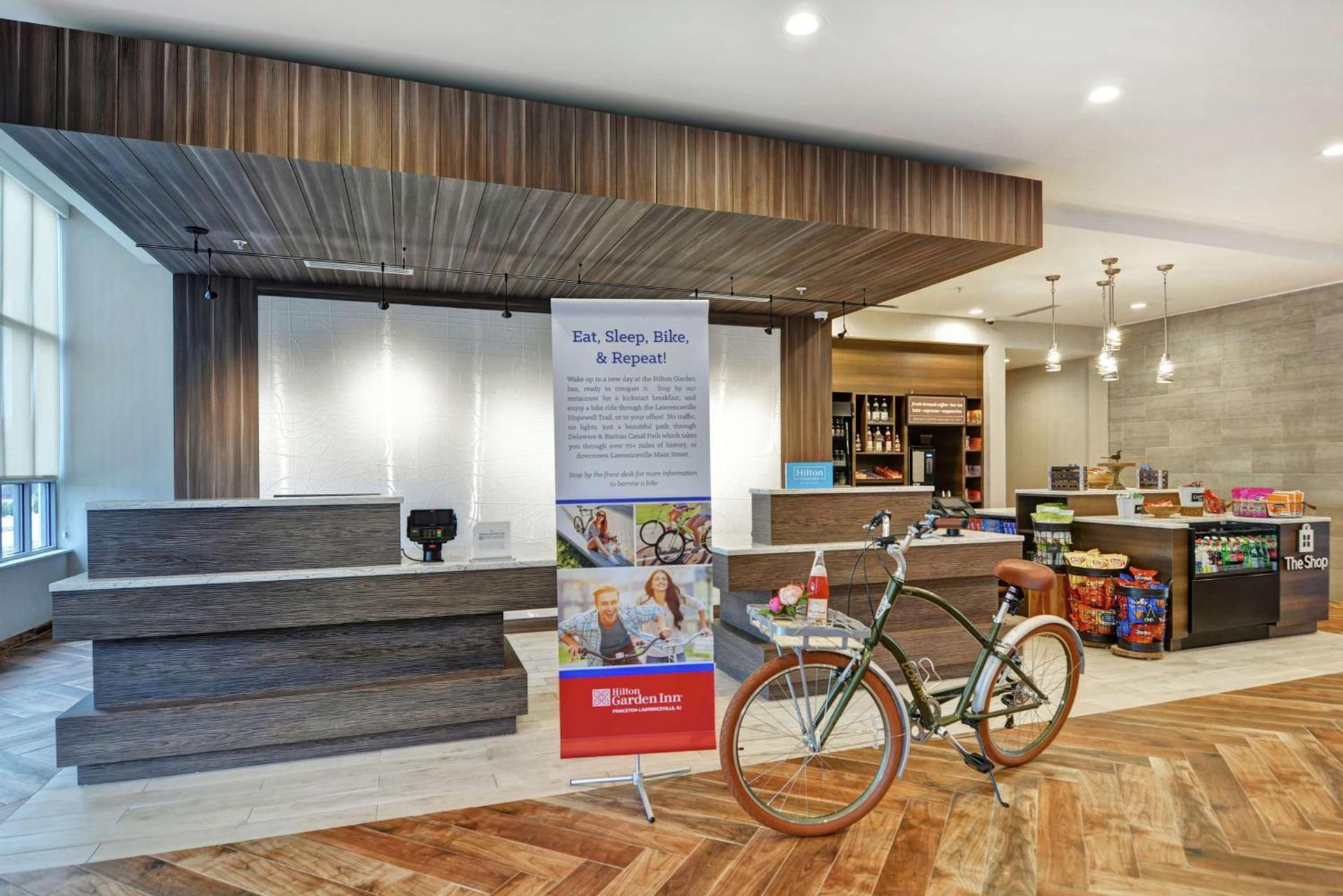 Hilton Garden Inn Princeton Lawrenceville photo 12