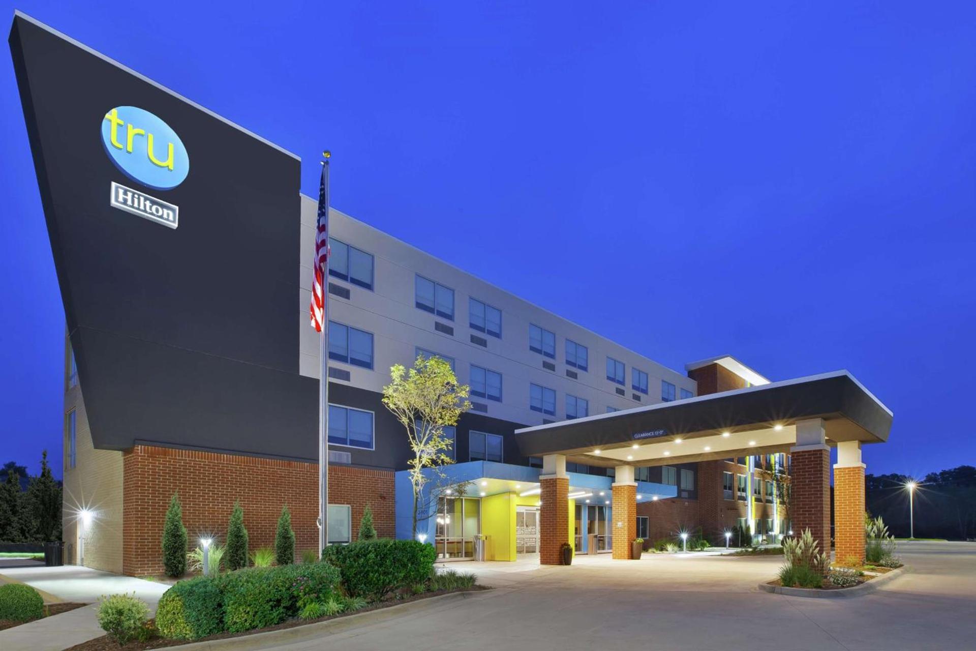 Tru By Hilton Jackson photo 2