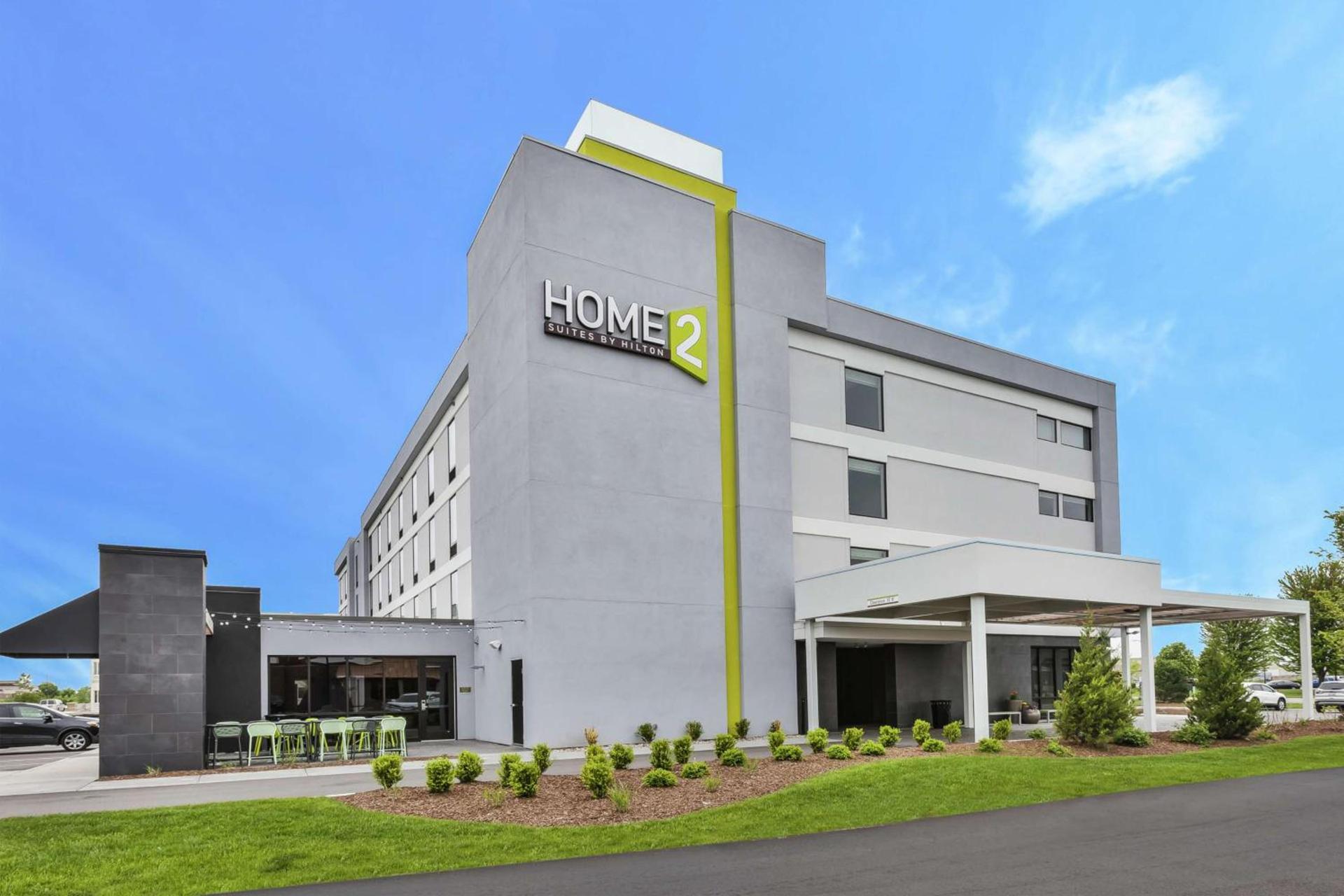 Home2 Suites By Hilton Holland photo 2