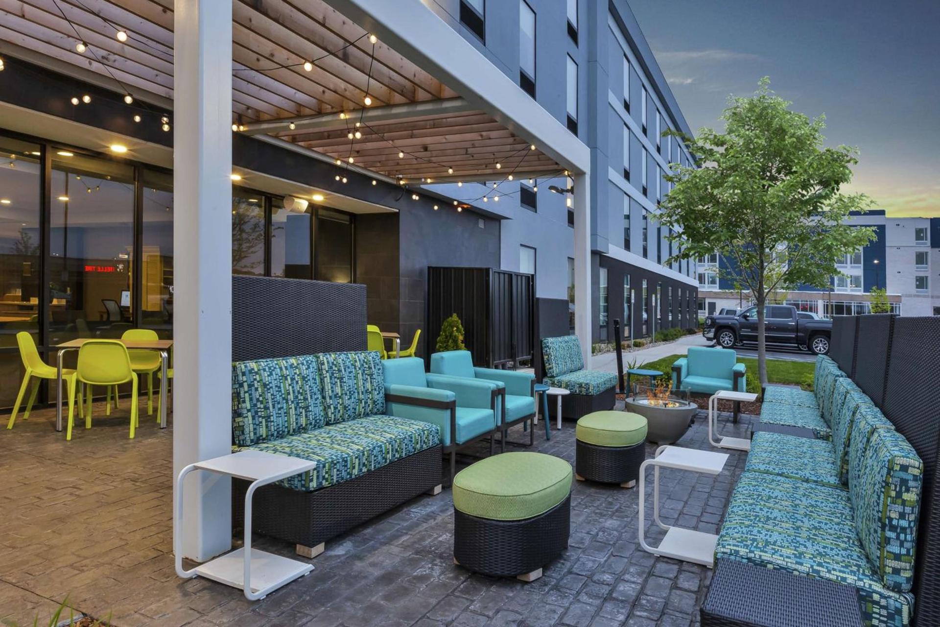 Home2 Suites By Hilton Holland photo 3