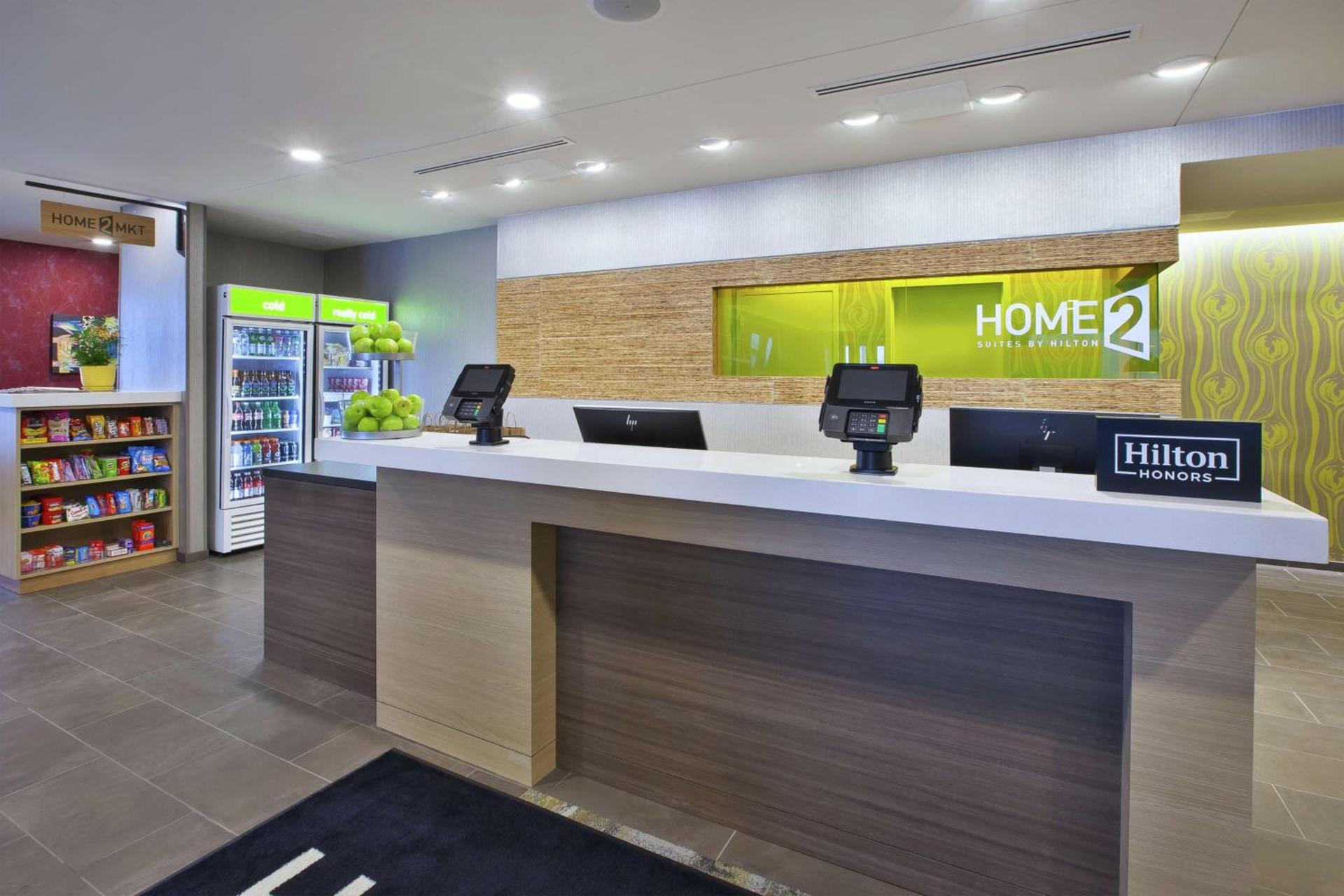 Home2 Suites By Hilton Holland photo 5