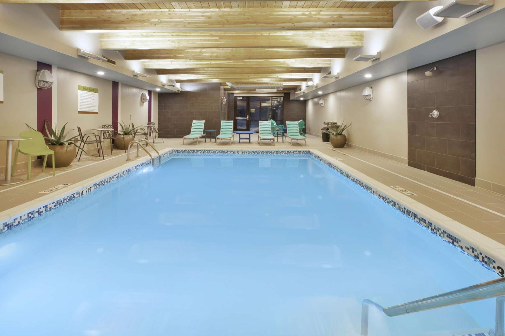 Home2 Suites By Hilton Holland photo 6