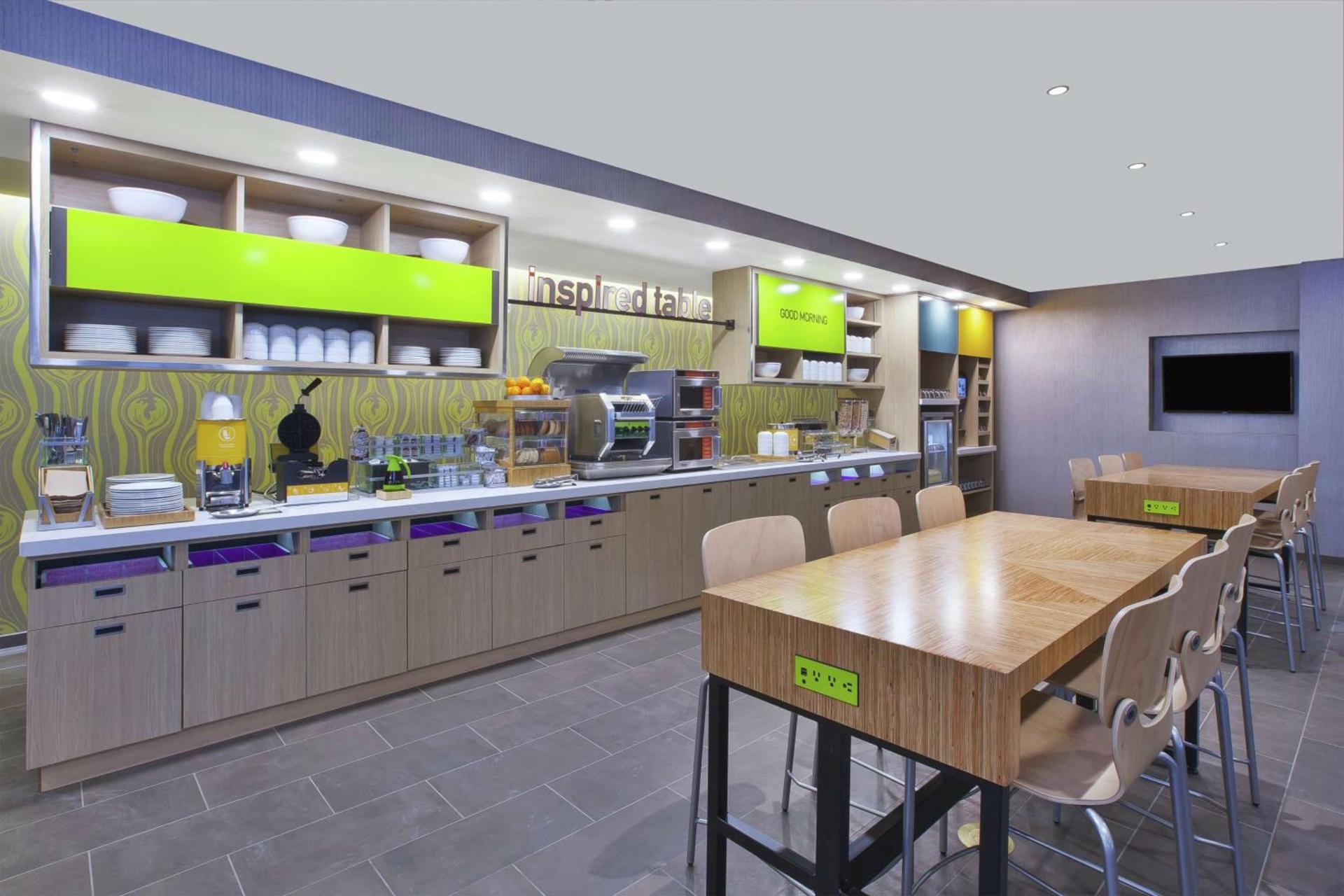 Home2 Suites By Hilton Holland photo 7