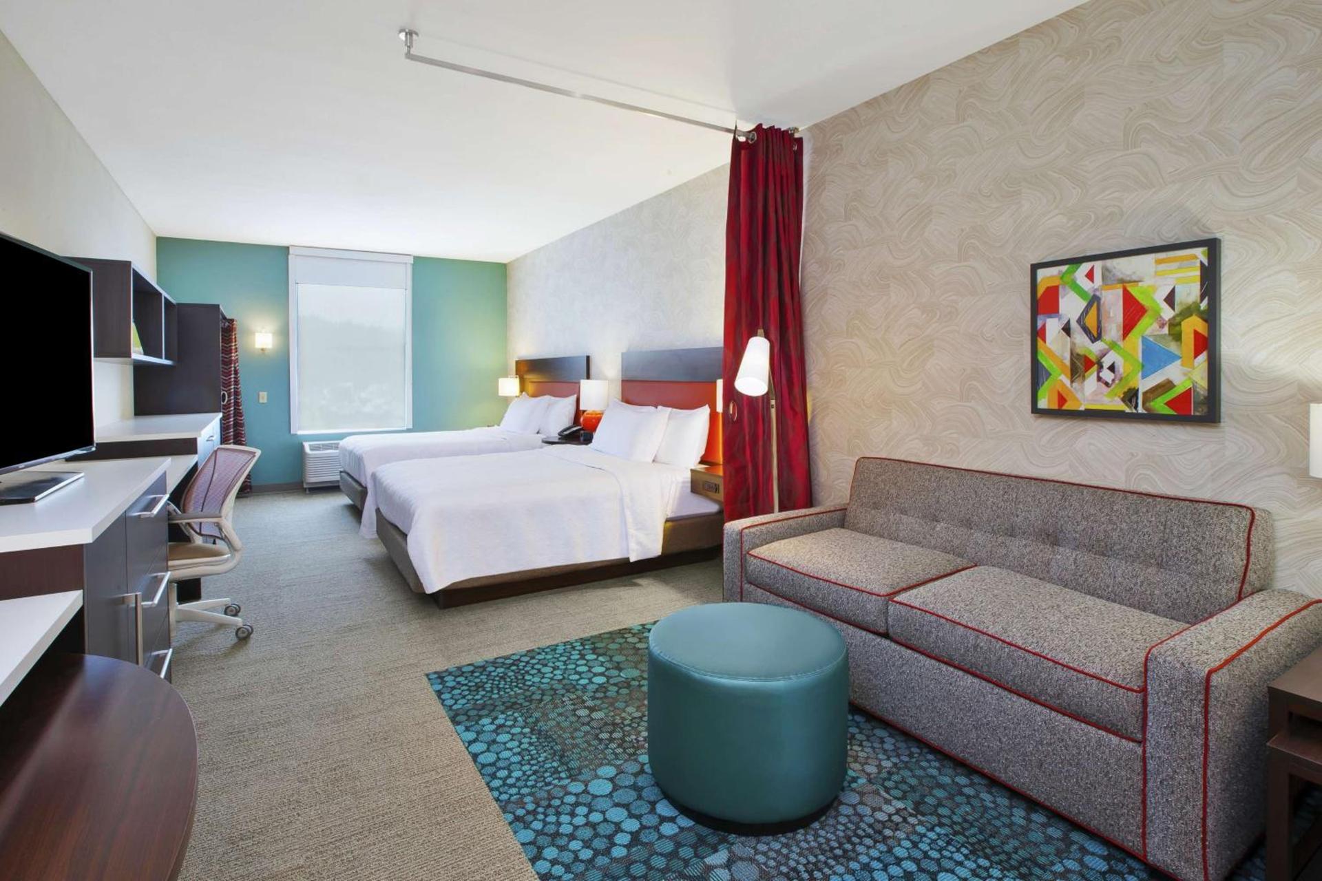 Home2 Suites By Hilton Holland photo 18
