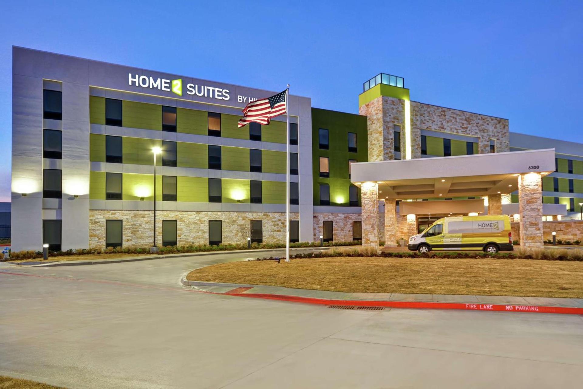 Home2 Suites Plano Legacy West photo 1