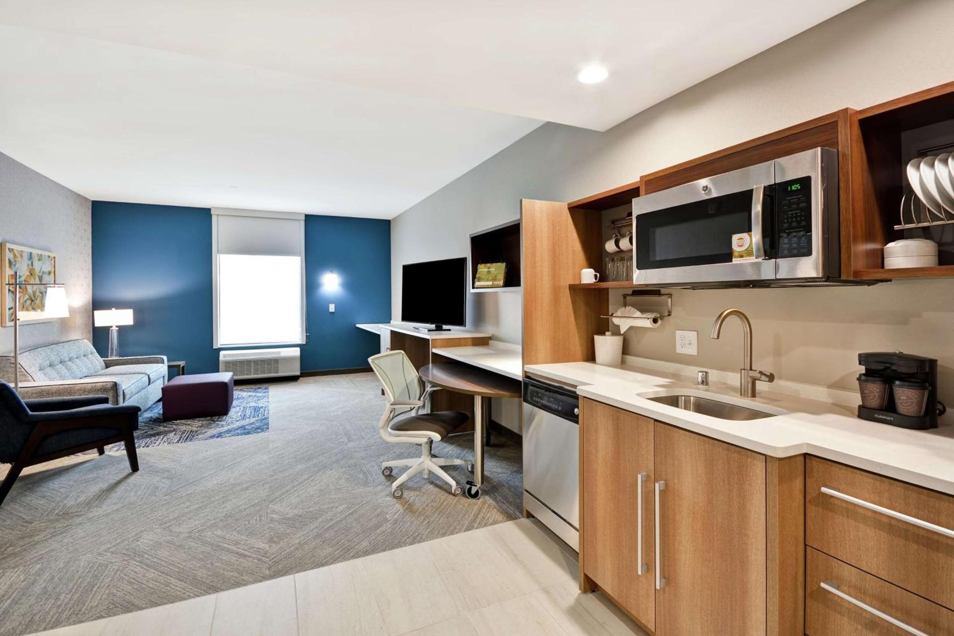 Home2 Suites Plano Legacy West photo 23