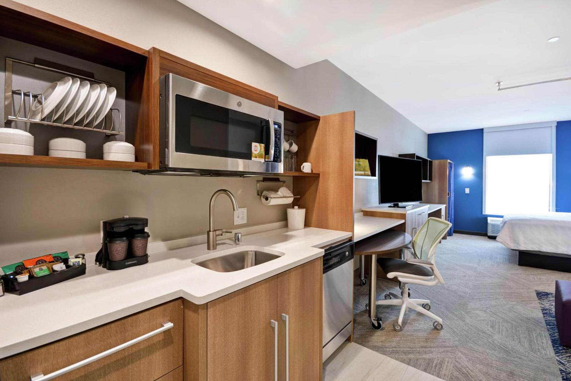 Home2 Suites Plano Legacy West photo 28