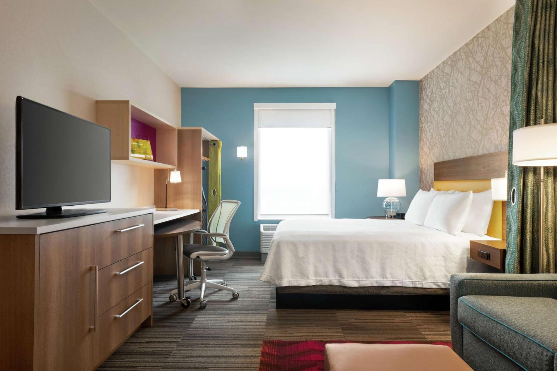 Home2 Suites By Hilton Brooklyn Park Minneapolis photo 17