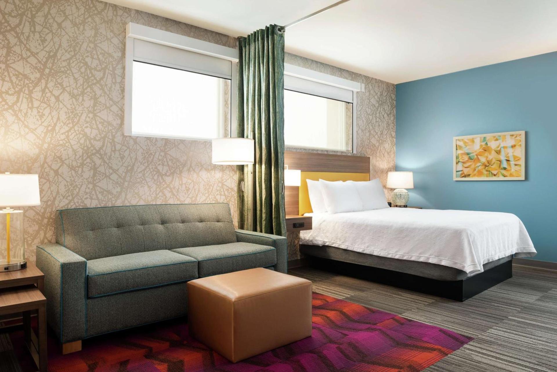 Home2 Suites By Hilton Brooklyn Park Minneapolis photo 21