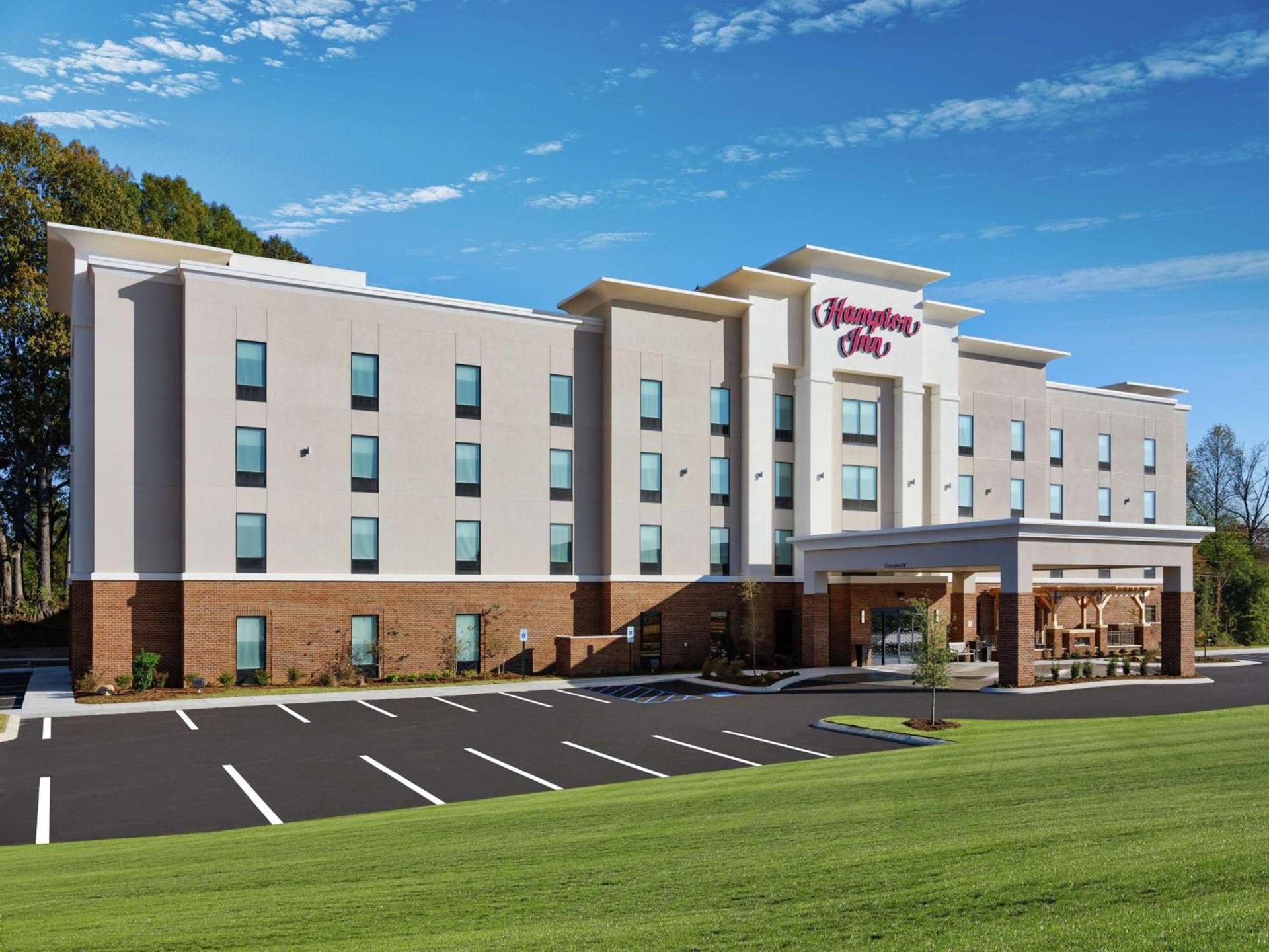 Hampton Inn Chattanooga East Ridge photo 1