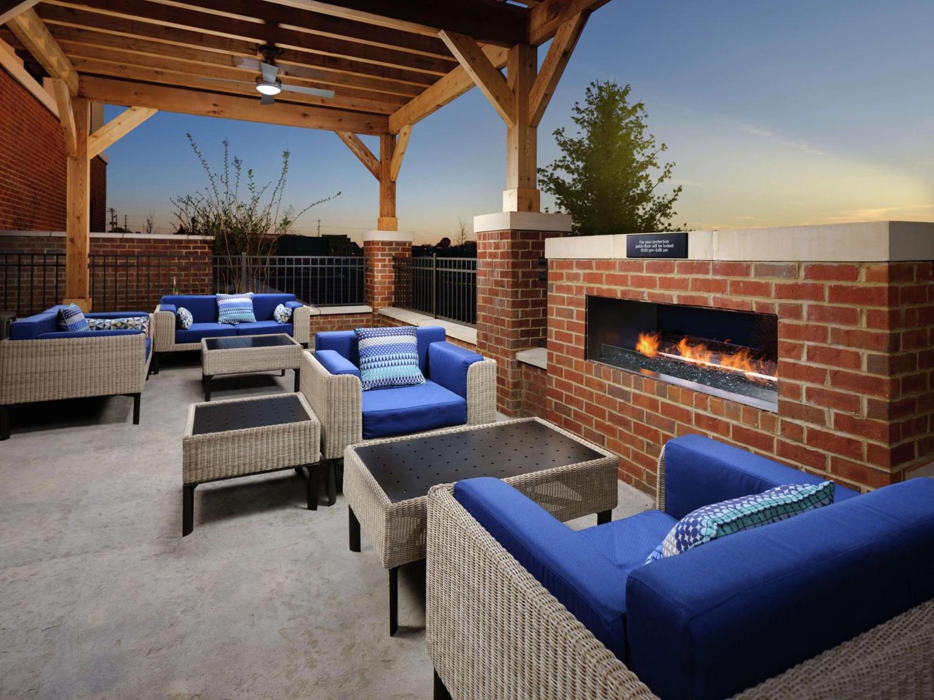 Hampton Inn Chattanooga East Ridge photo 2