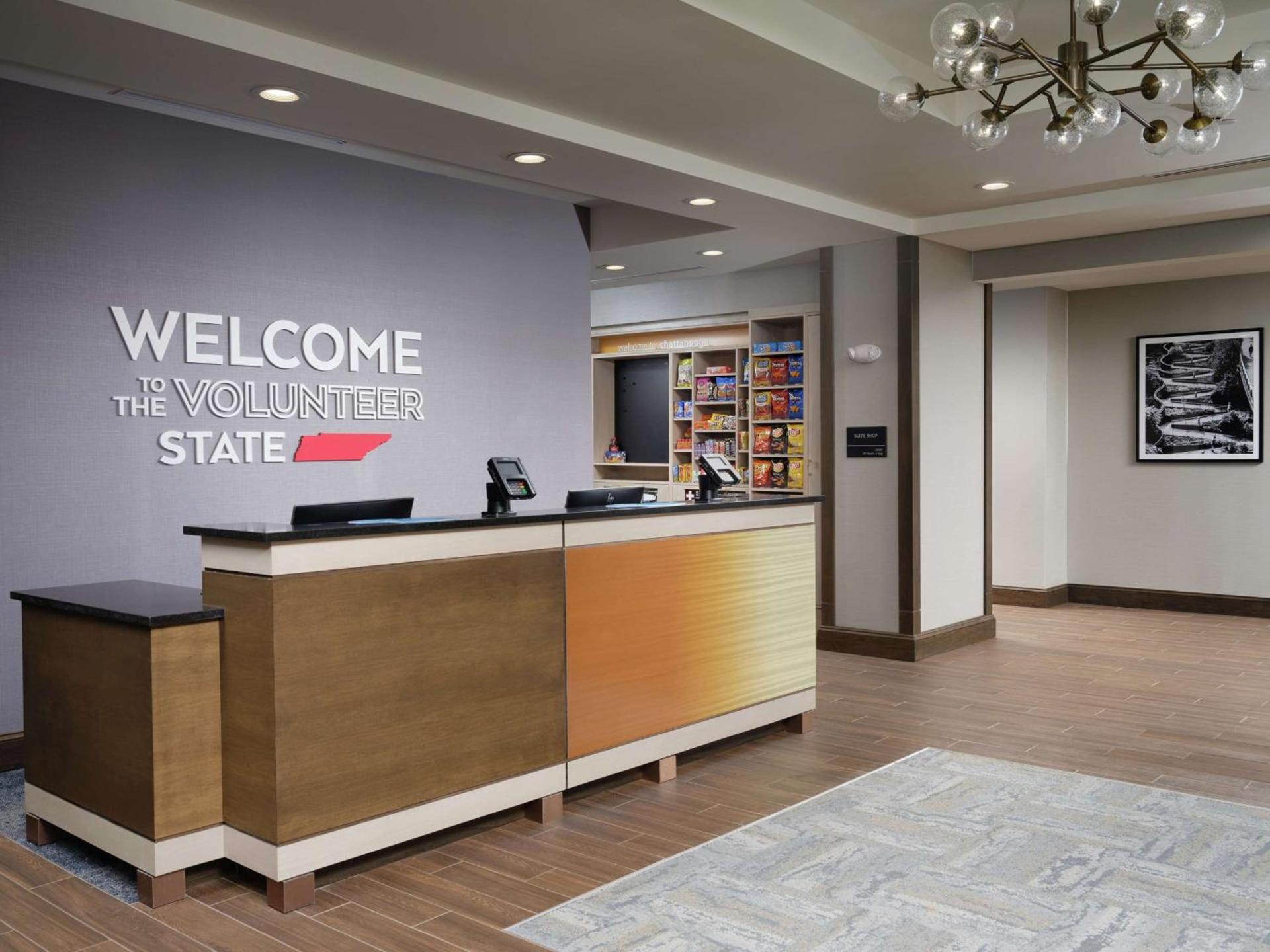 Hampton Inn Chattanooga East Ridge photo 7