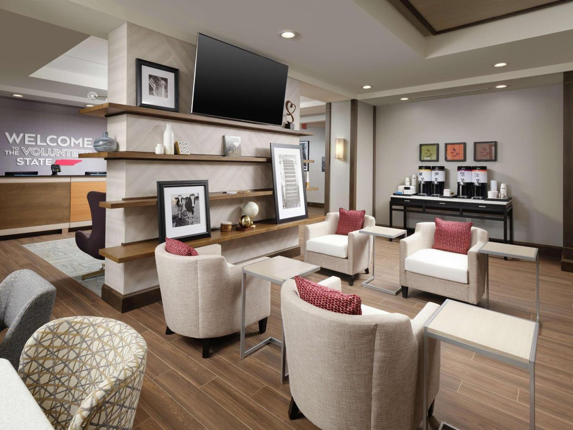 Hampton Inn Chattanooga East Ridge photo 8