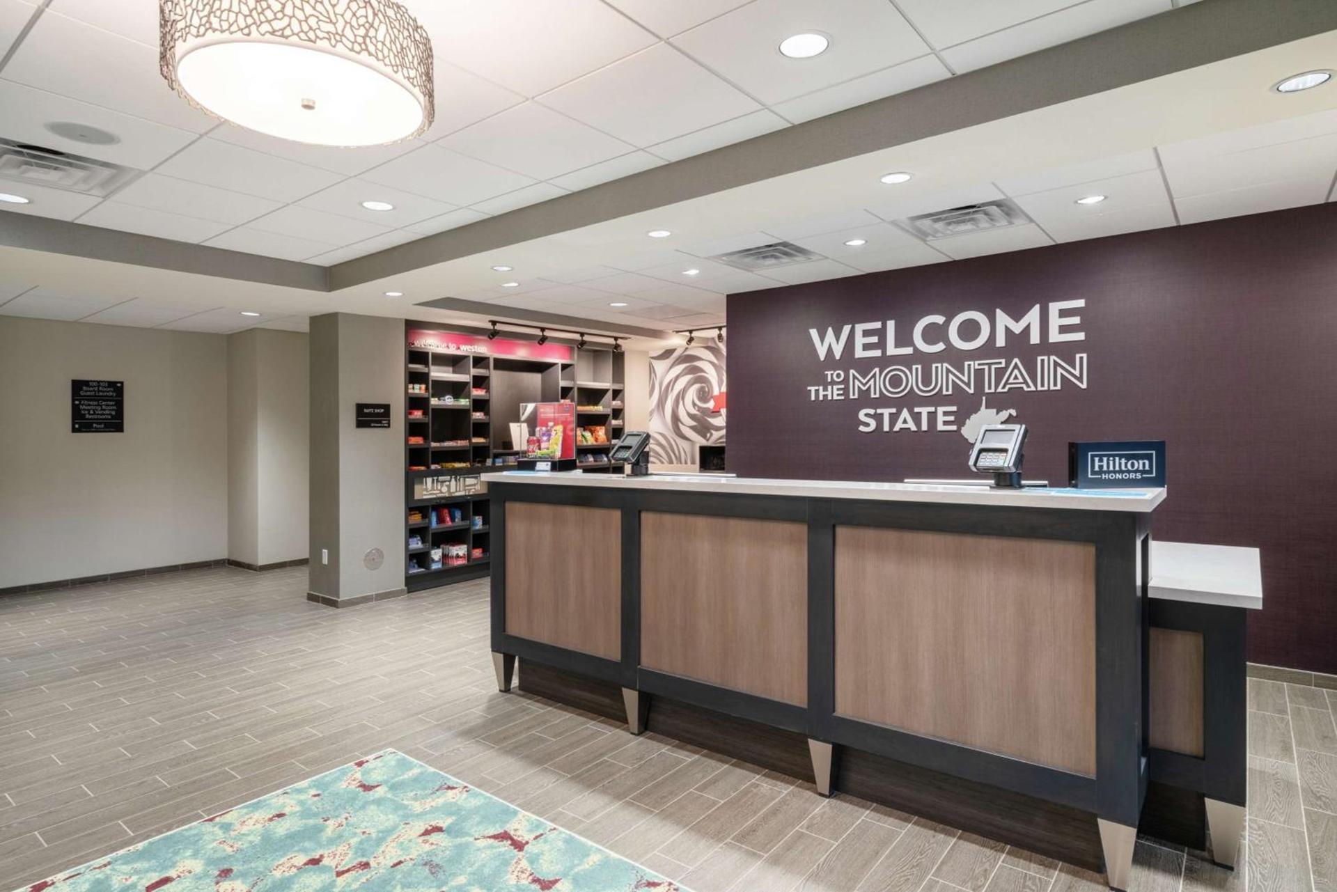 Hampton Inn Weston, WV photo 7