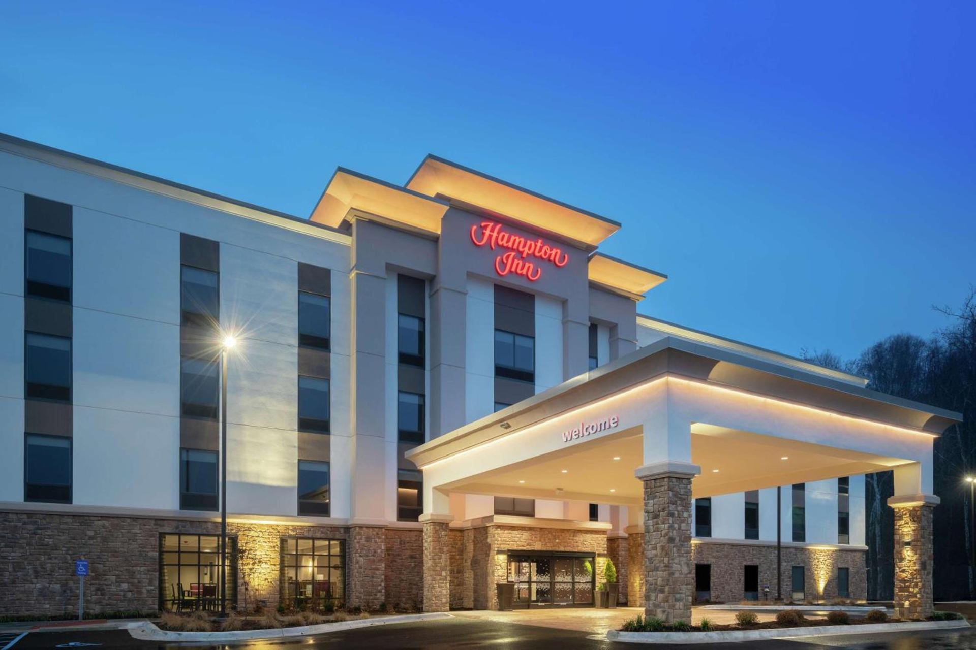 Hampton Inn Weston, WV photo 6