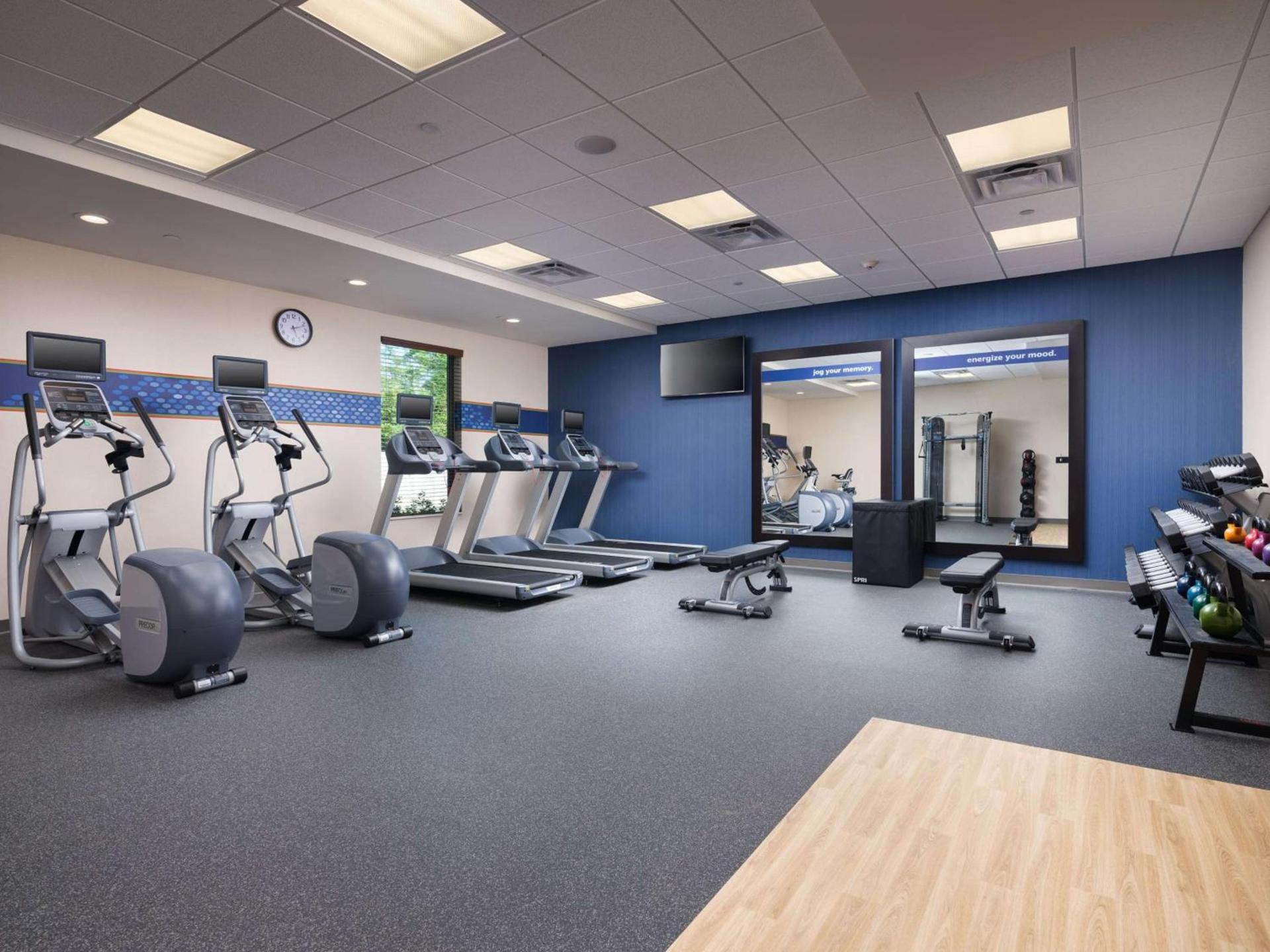 Hampton Inn Chattanooga East Ridge photo 12