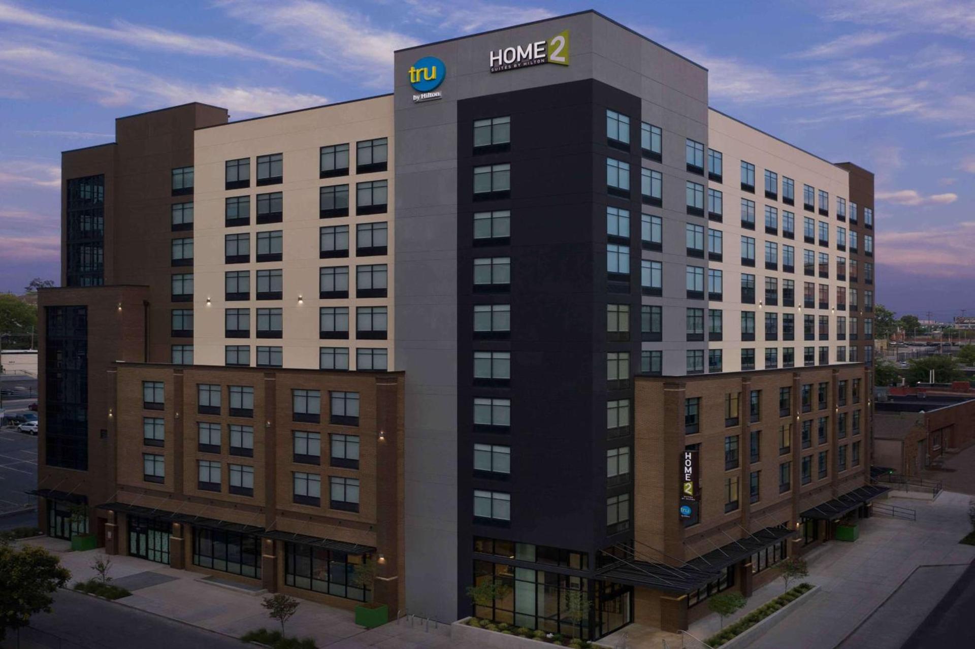 Tru By Hilton Nashville Downtown Convention Center photo 1