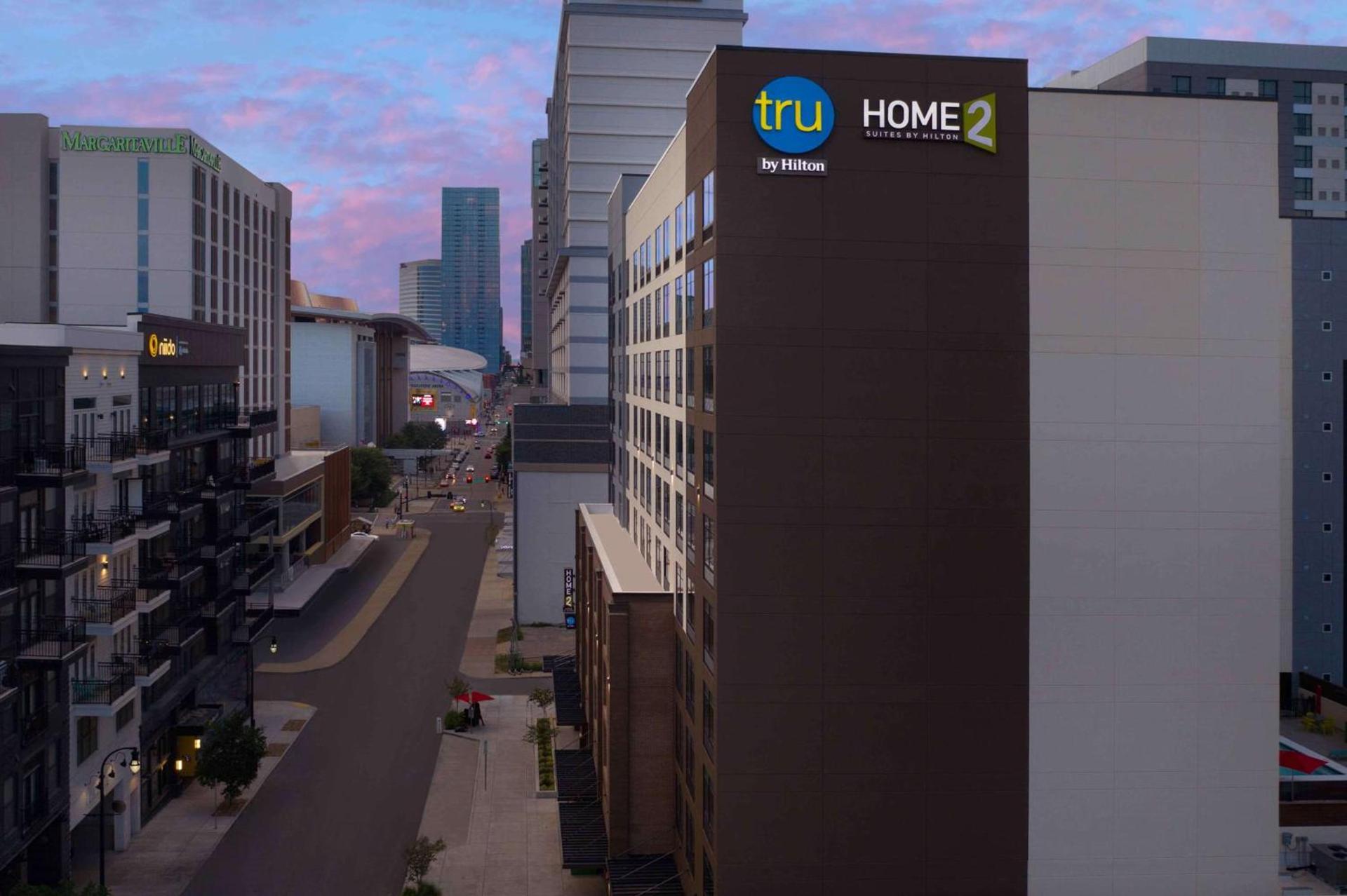Tru By Hilton Nashville Downtown Convention Center photo 2