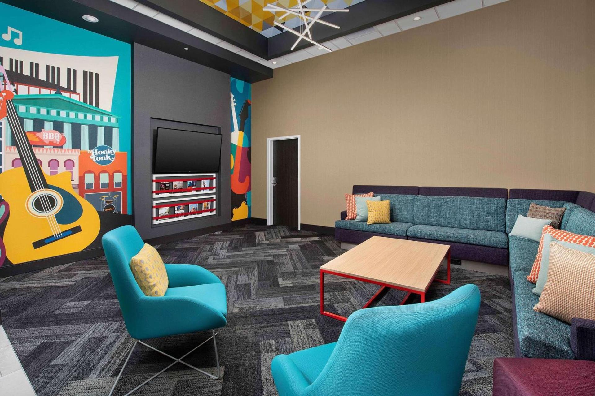 Tru By Hilton Nashville Downtown Convention Center photo 8