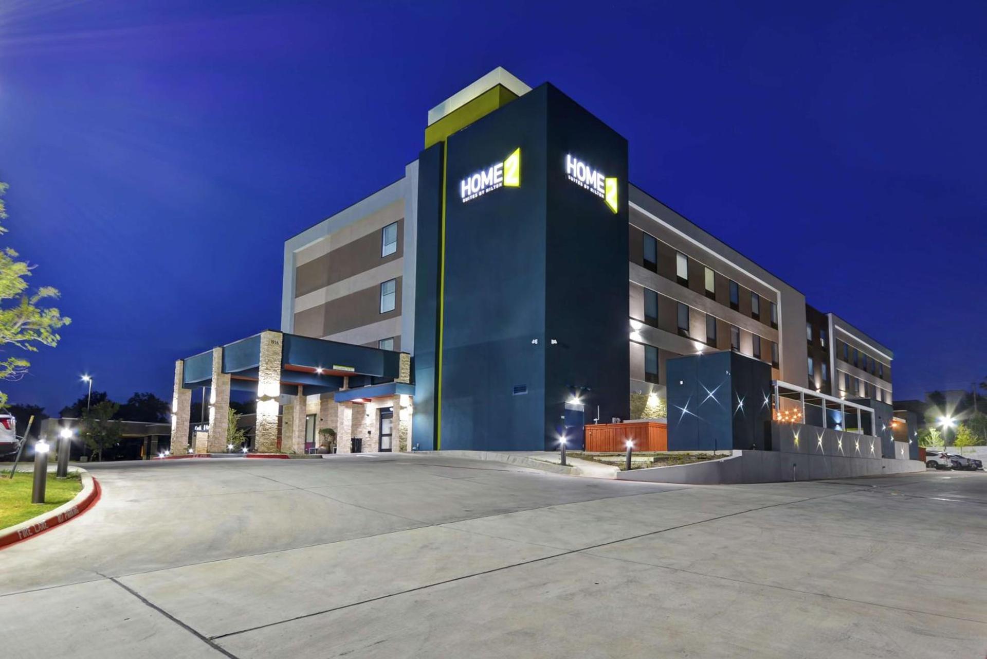 Home2 Suites By Hilton Bedford Dfw West photo 4