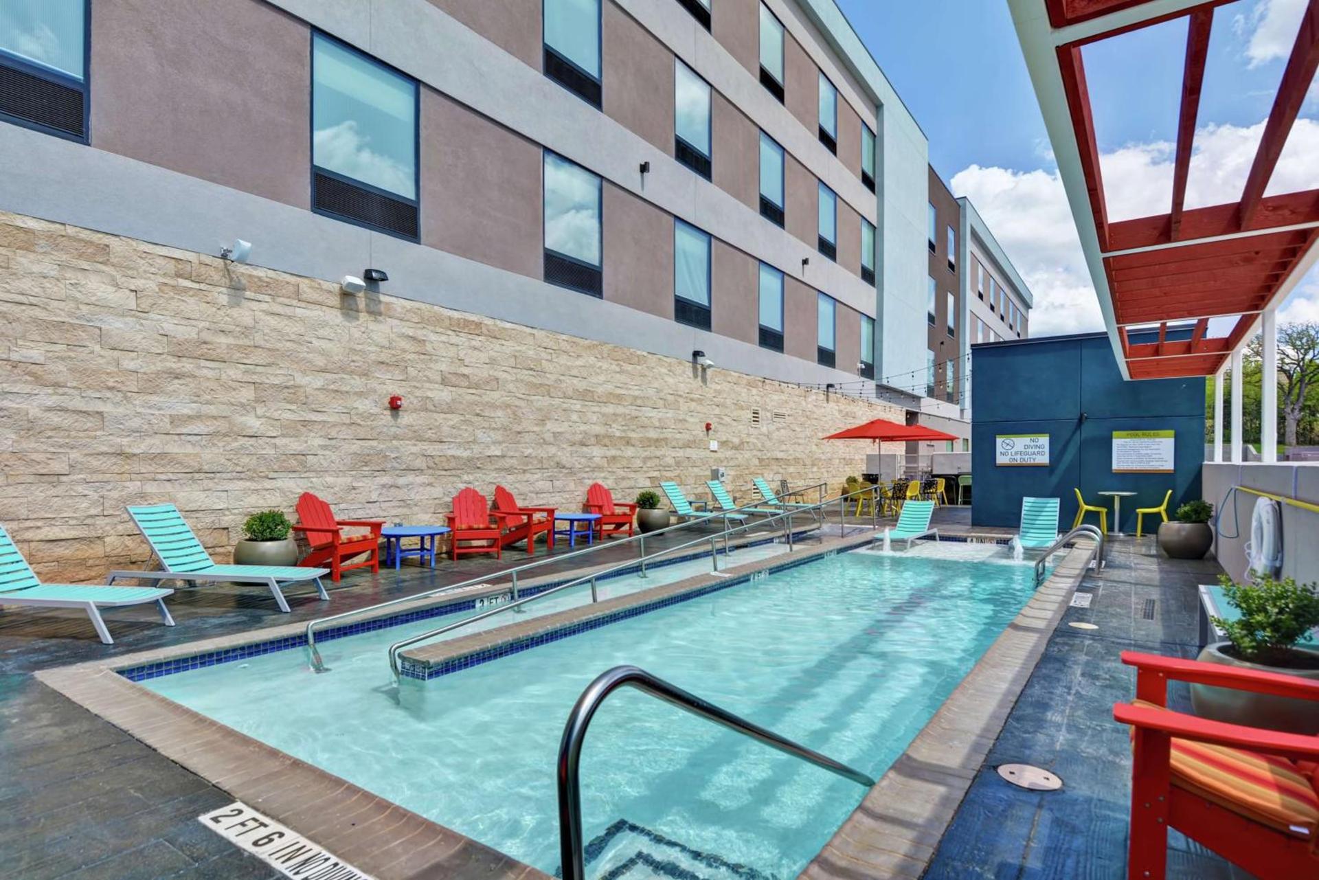 Home2 Suites By Hilton Bedford Dfw West photo 11
