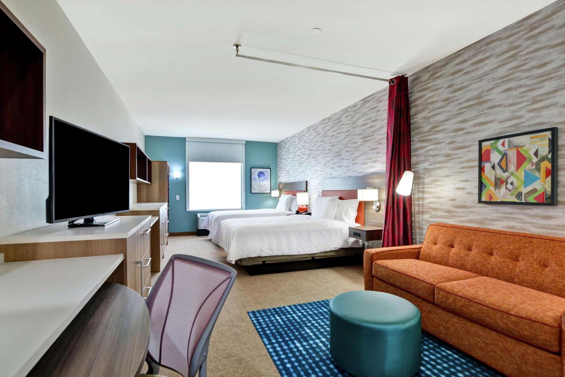 Home2 Suites By Hilton Bedford Dfw West photo 18