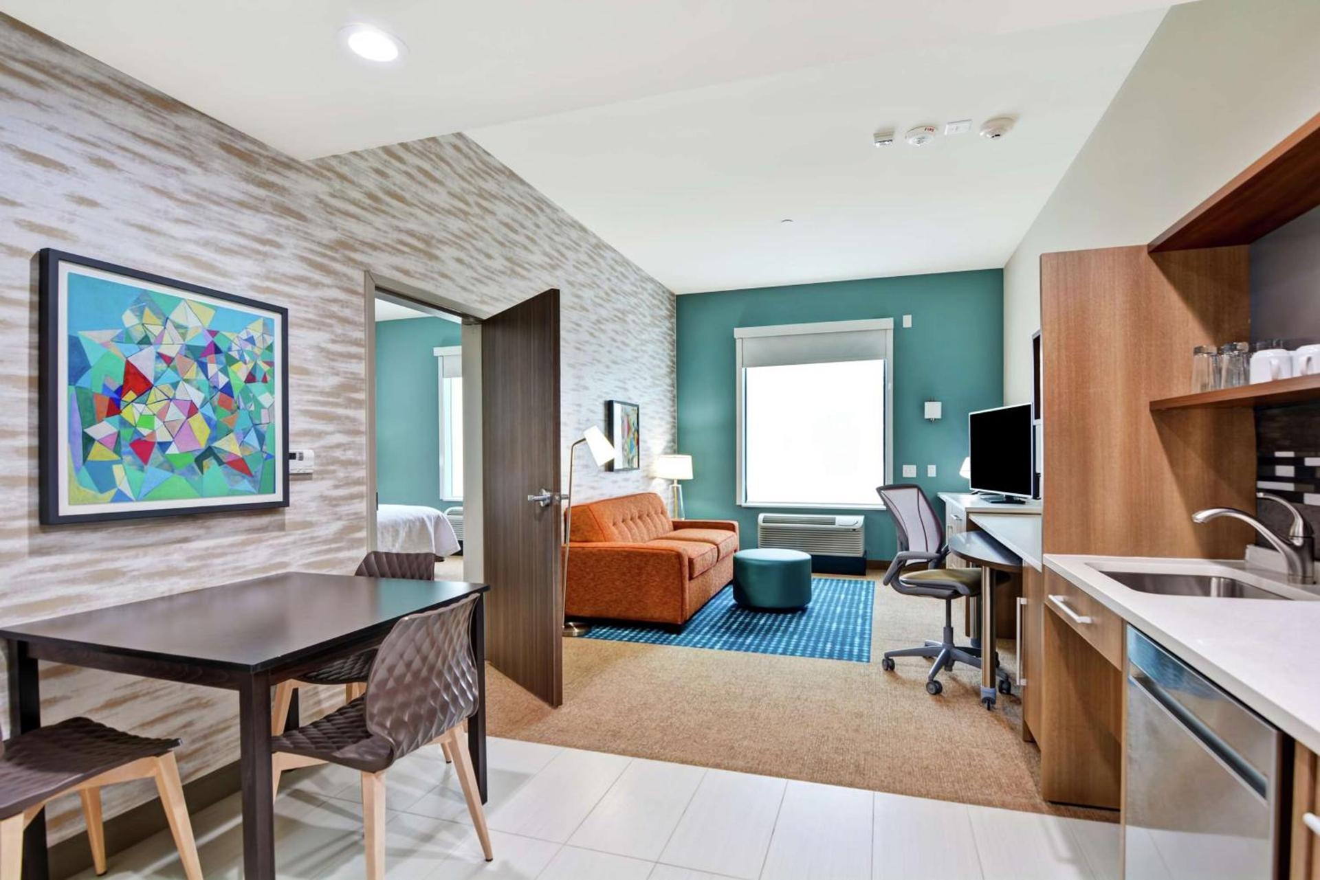 Home2 Suites By Hilton Bedford Dfw West photo 21