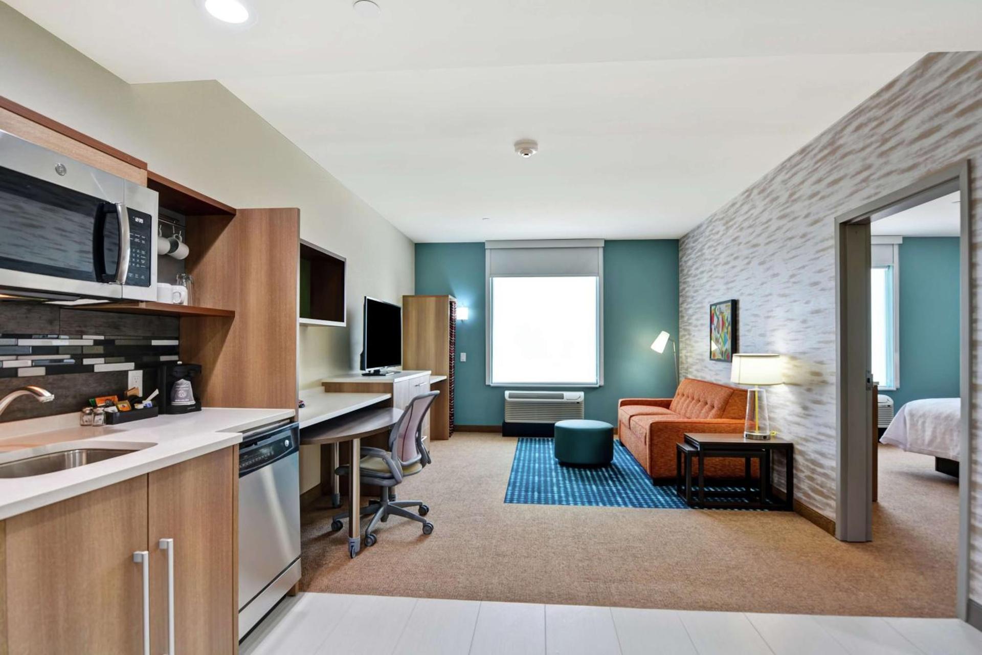 Home2 Suites By Hilton Bedford Dfw West photo 25