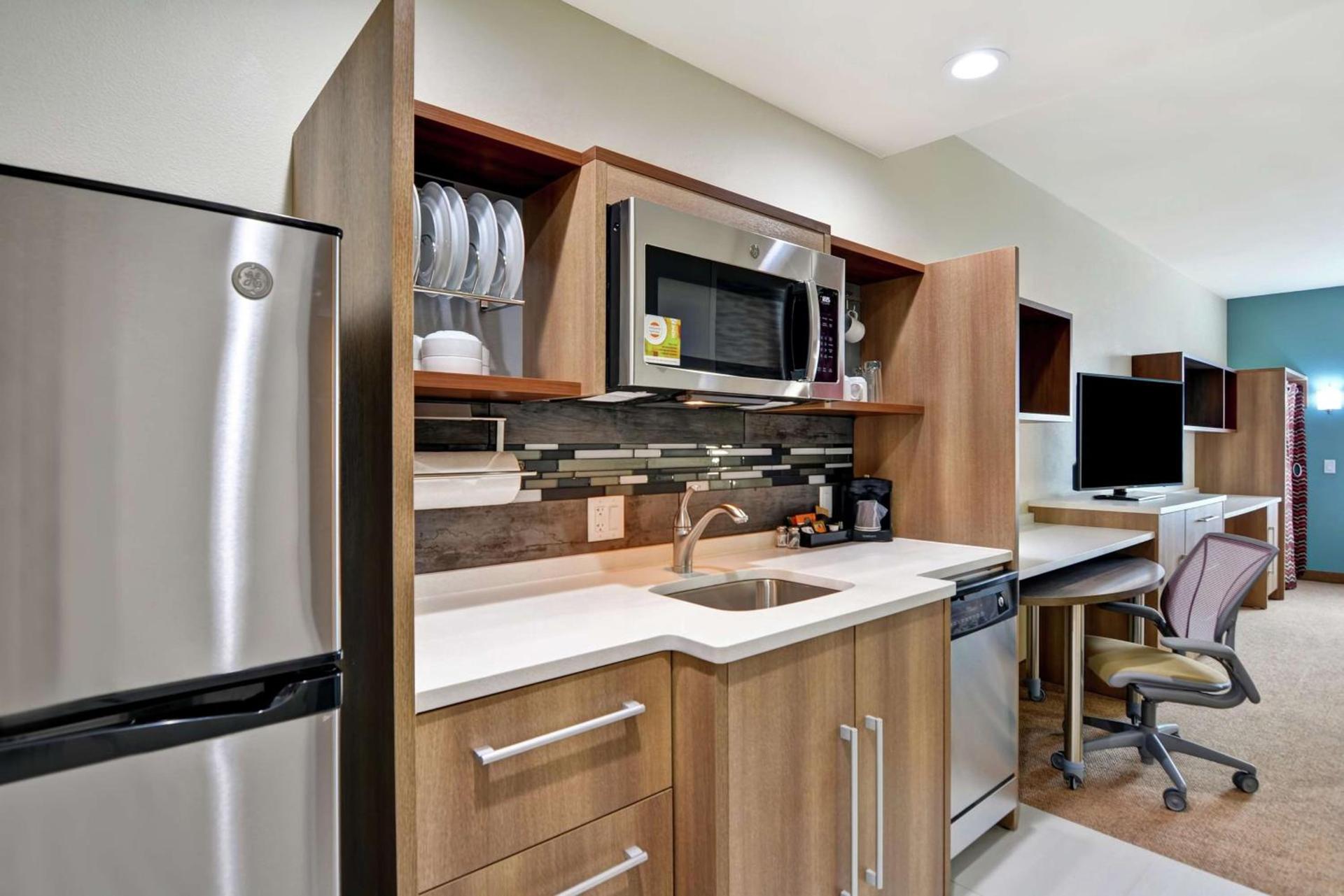 Home2 Suites By Hilton Bedford Dfw West photo 28