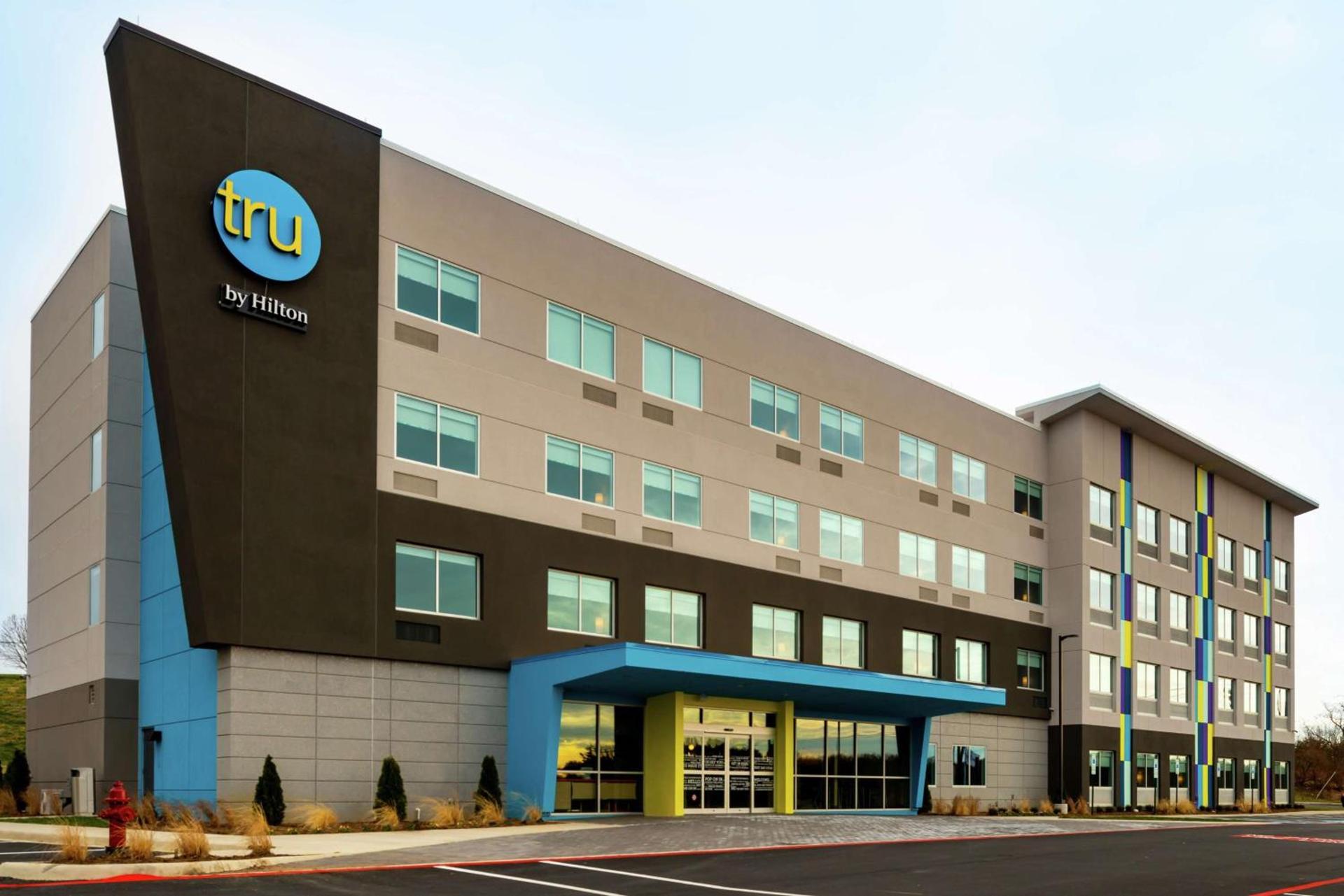 Tru By Hilton Staunton photo 1