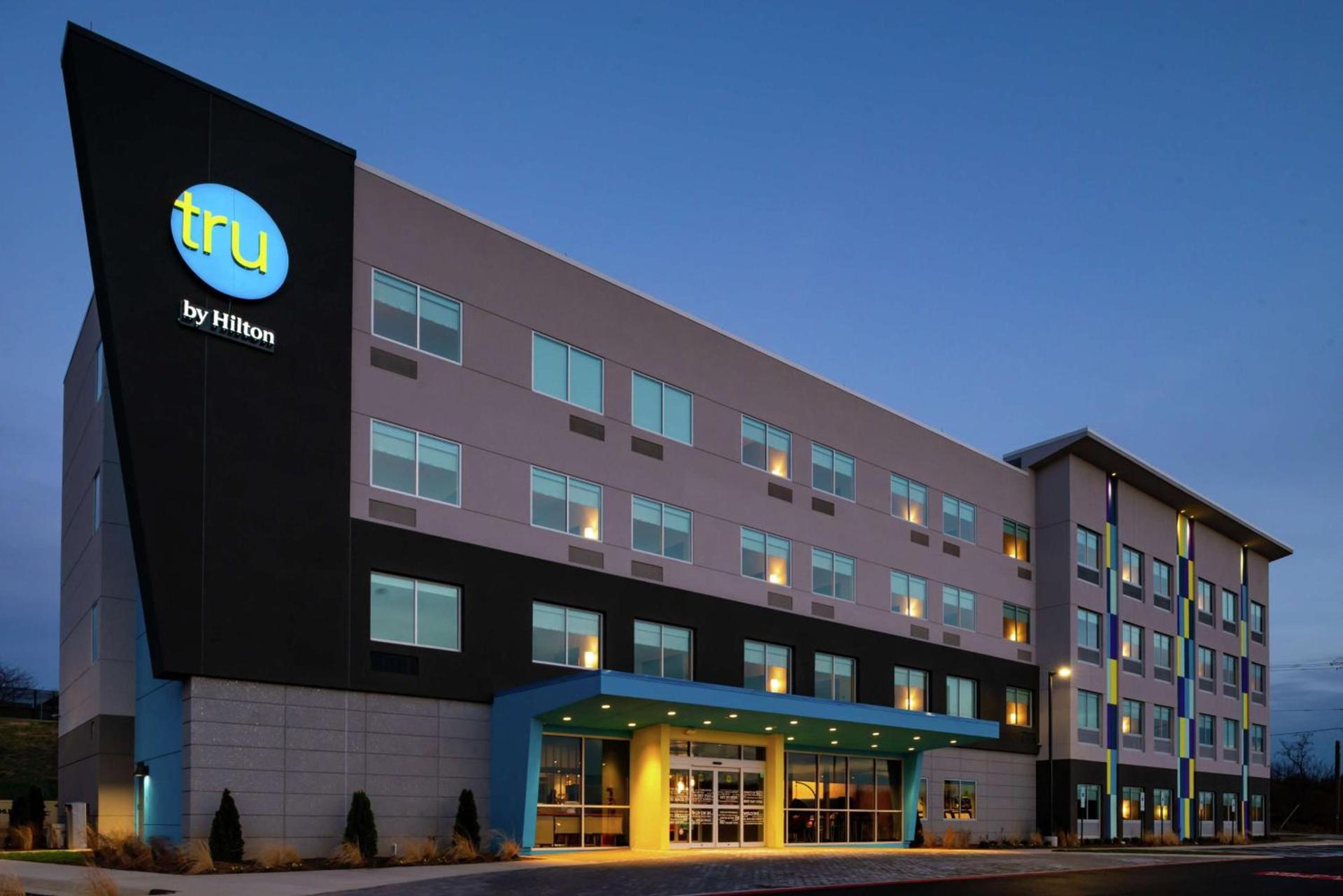 Tru By Hilton Staunton photo 3