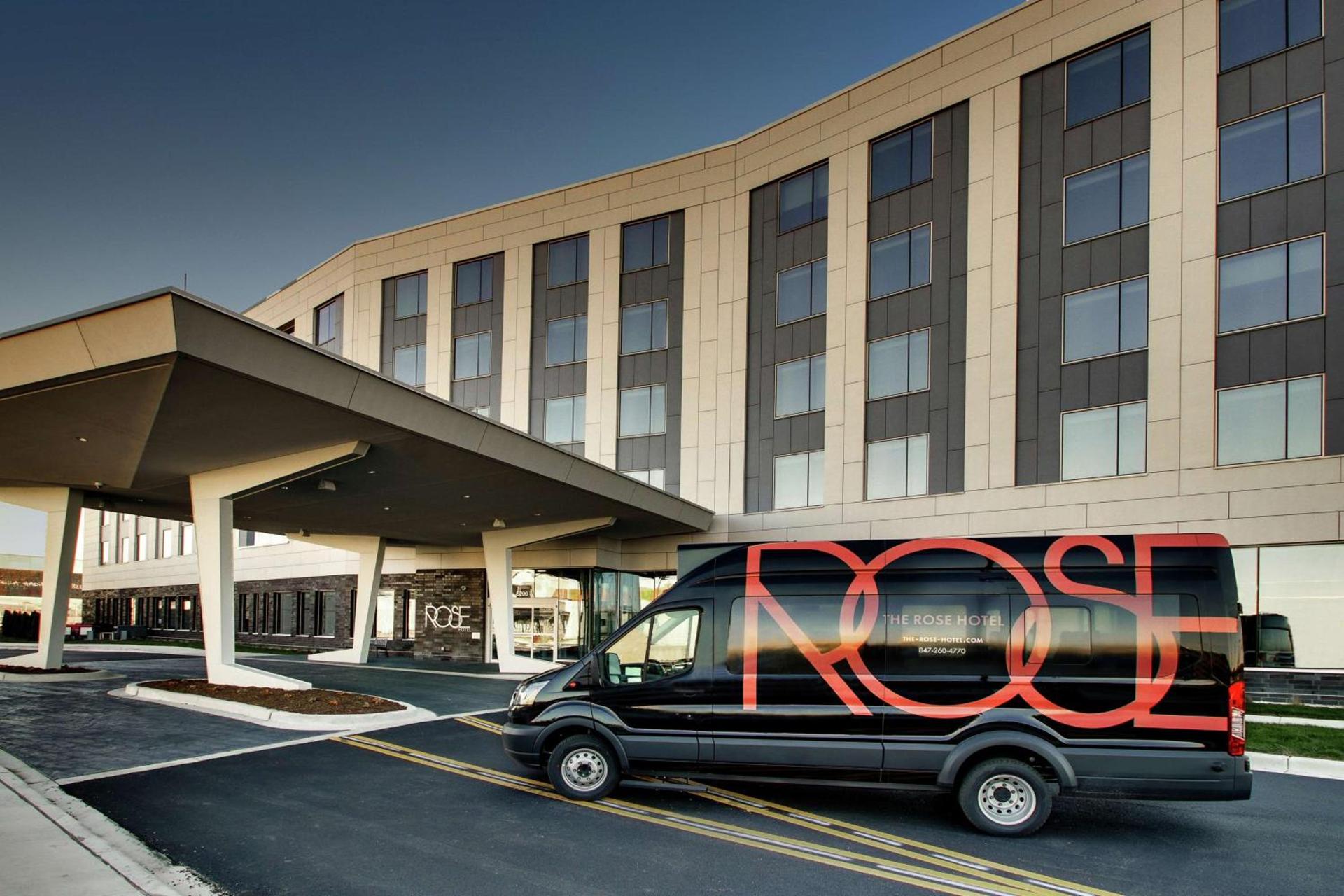 The Rose Chicago, Tapestry Collection By Hilton photo 4