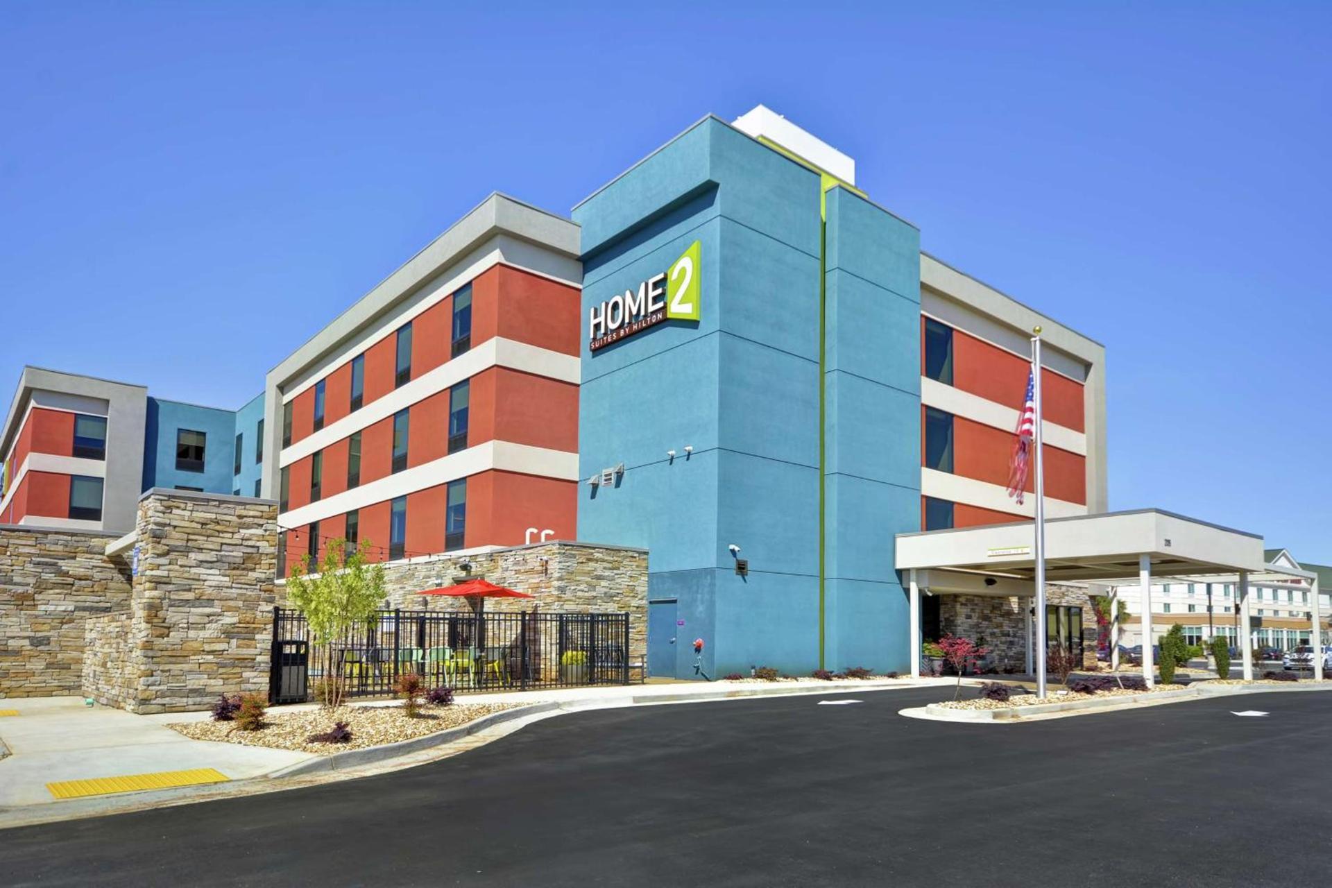Home2 Suites By Hilton Warner Robins photo 1