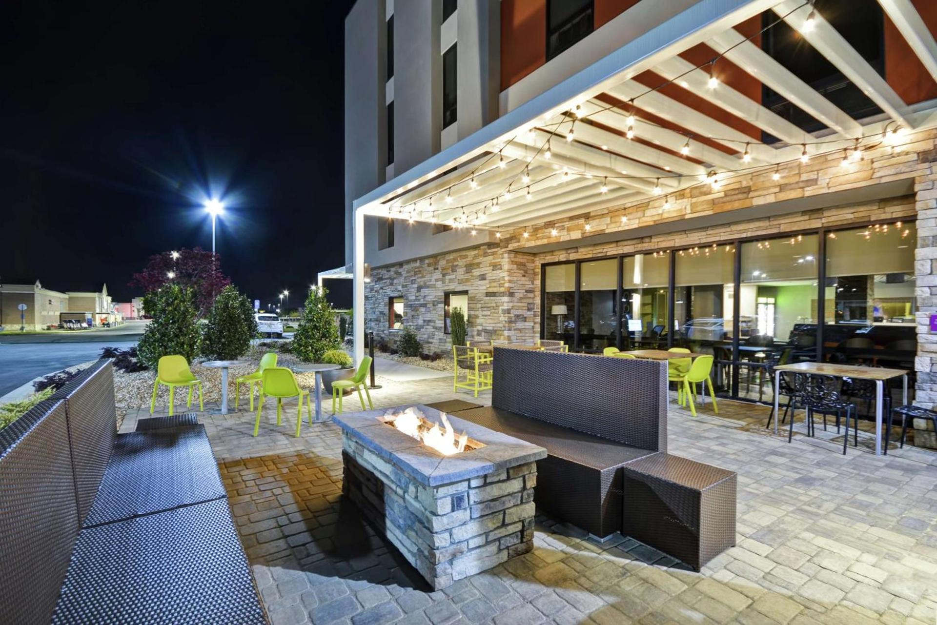 Home2 Suites By Hilton Warner Robins photo 2