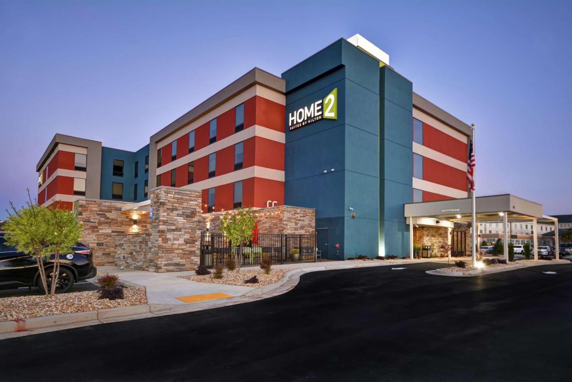 Home2 Suites By Hilton Warner Robins photo 4