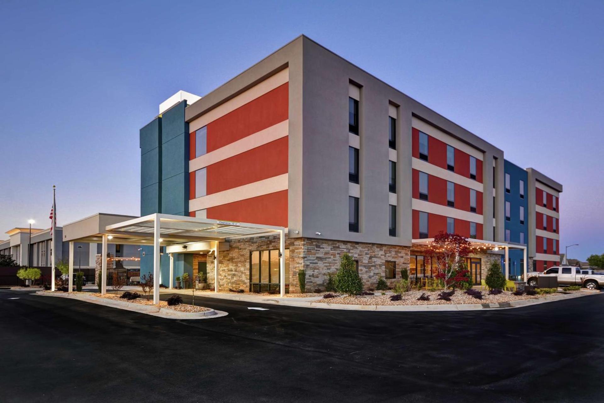 Home2 Suites By Hilton Warner Robins photo 6