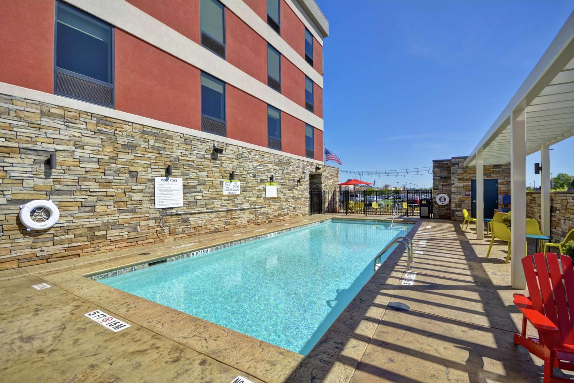 Home2 Suites By Hilton Warner Robins photo 11