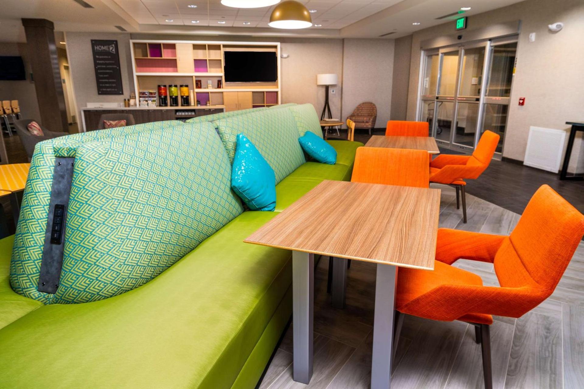 Home2 Suites By Hilton San Antonio At The Rim, Tx photo 10