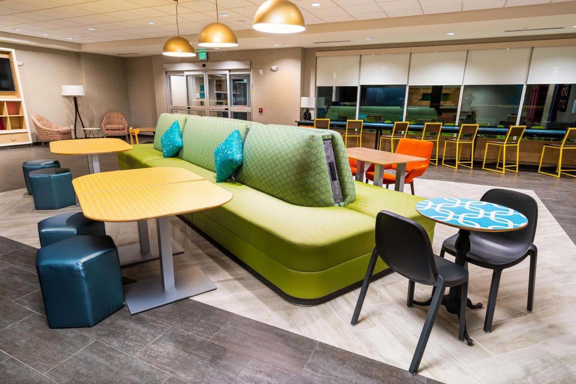 Home2 Suites By Hilton San Antonio At The Rim, Tx photo 11