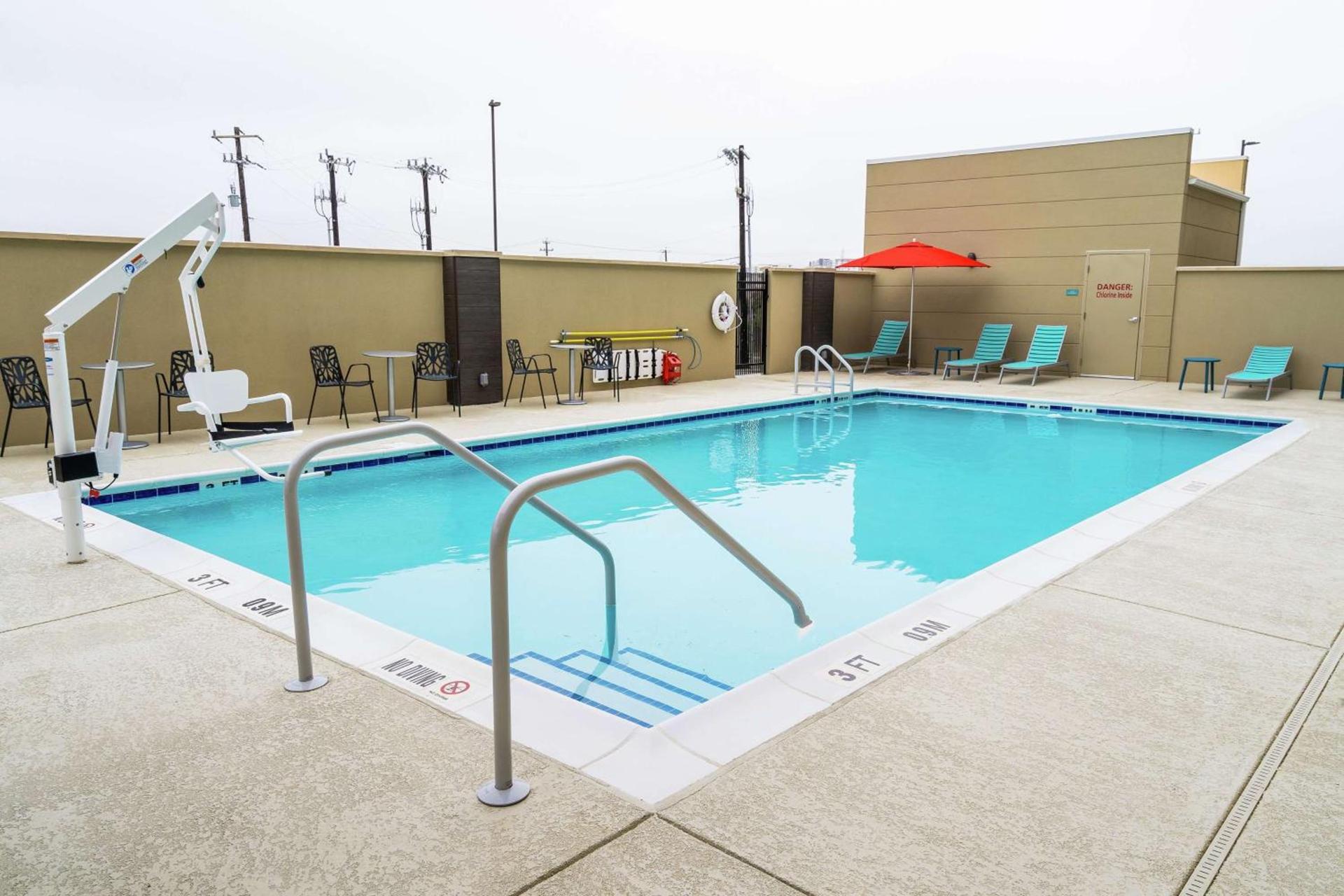 Home2 Suites By Hilton San Antonio At The Rim, Tx photo 15