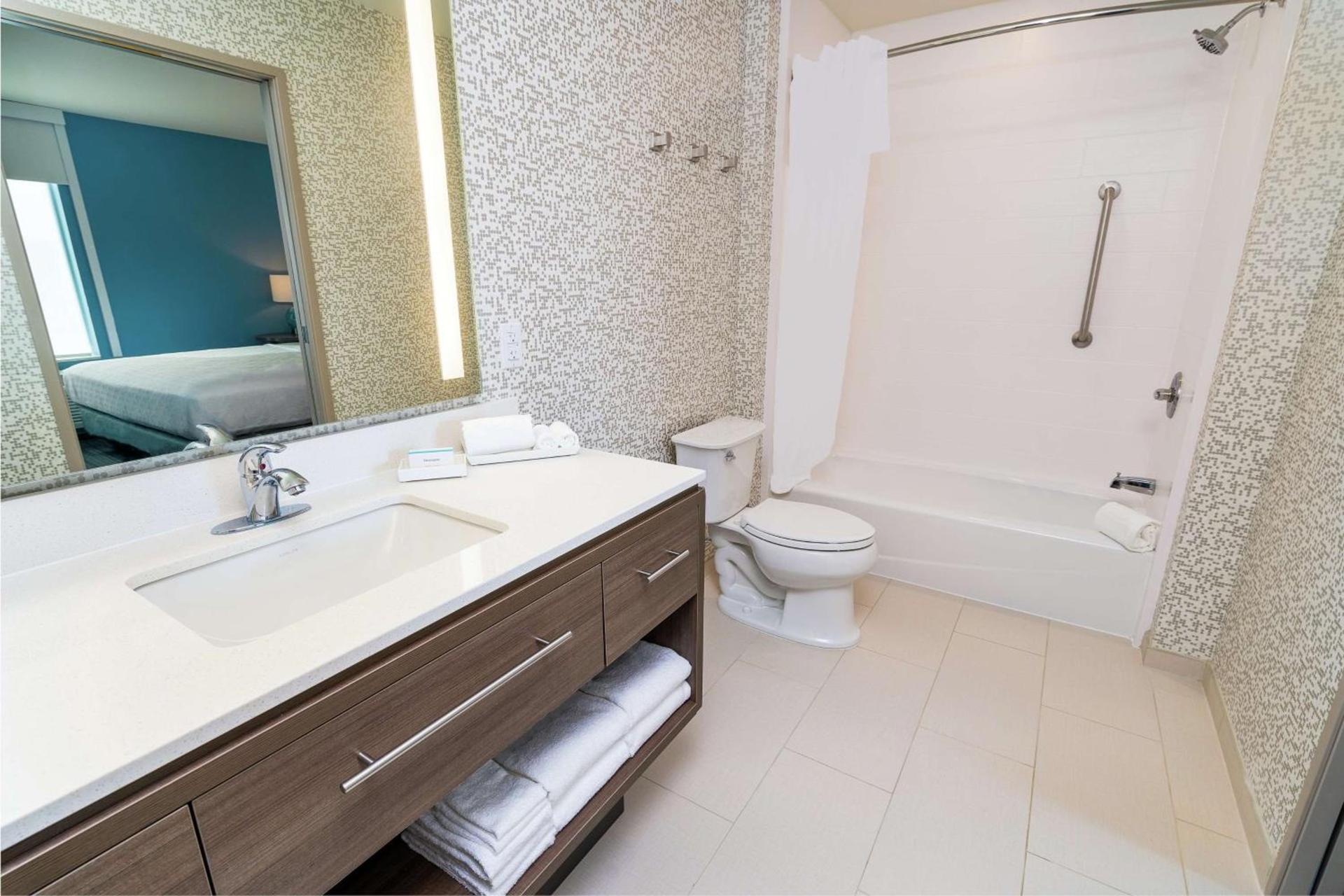 Home2 Suites By Hilton San Antonio At The Rim, Tx photo 27