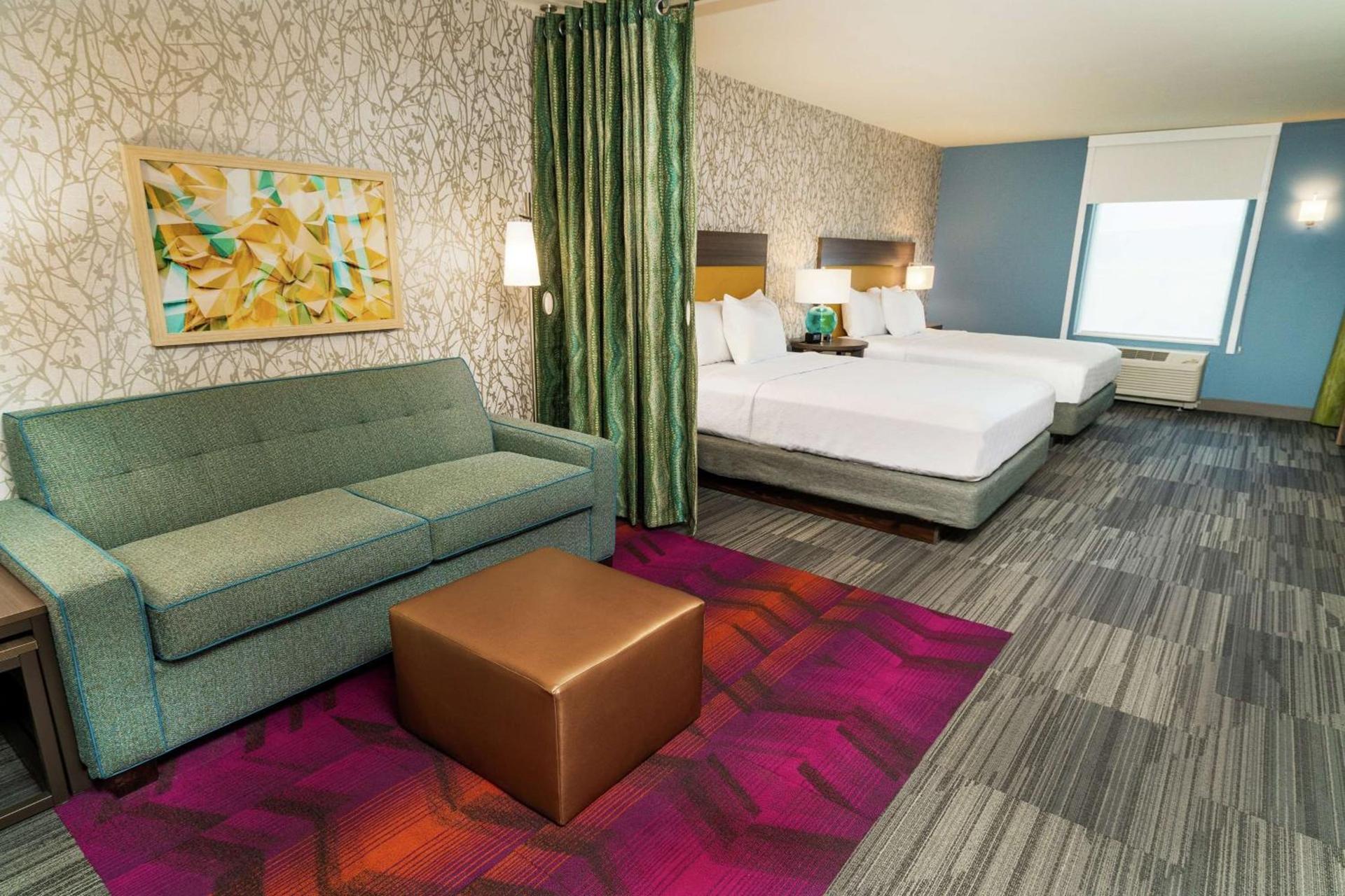 Home2 Suites By Hilton San Antonio At The Rim, Tx photo 37