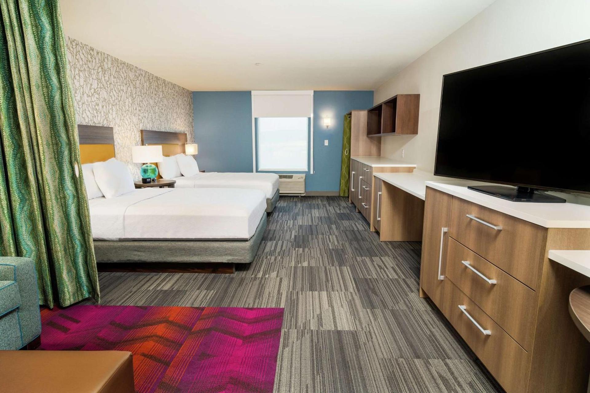 Home2 Suites By Hilton San Antonio At The Rim, Tx photo 42