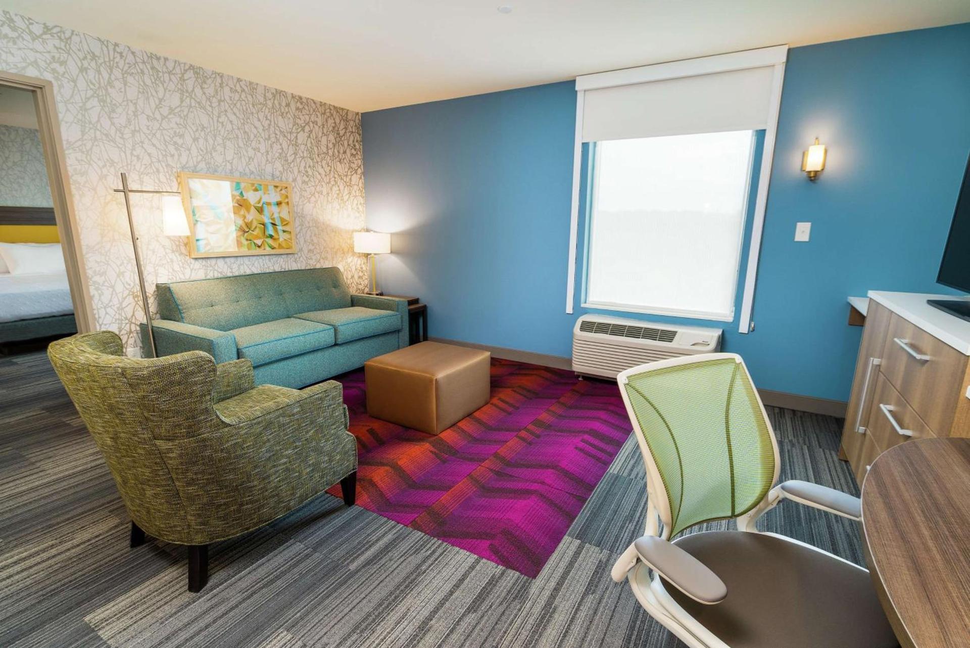 Home2 Suites By Hilton San Antonio At The Rim, Tx photo 43