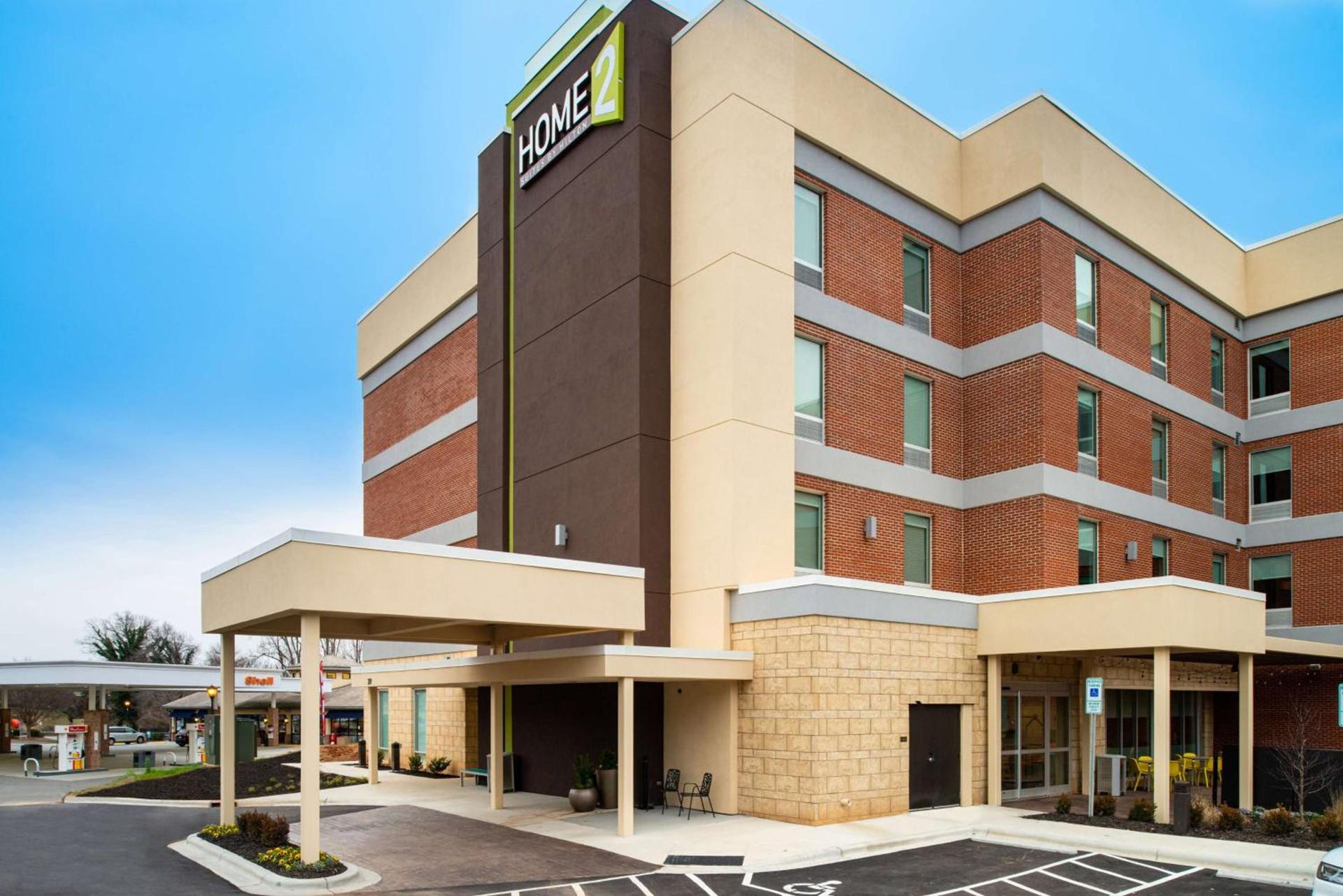 Home2 Suites By Hilton Charlotte Mooresville, Nc — hotel in Mooresville