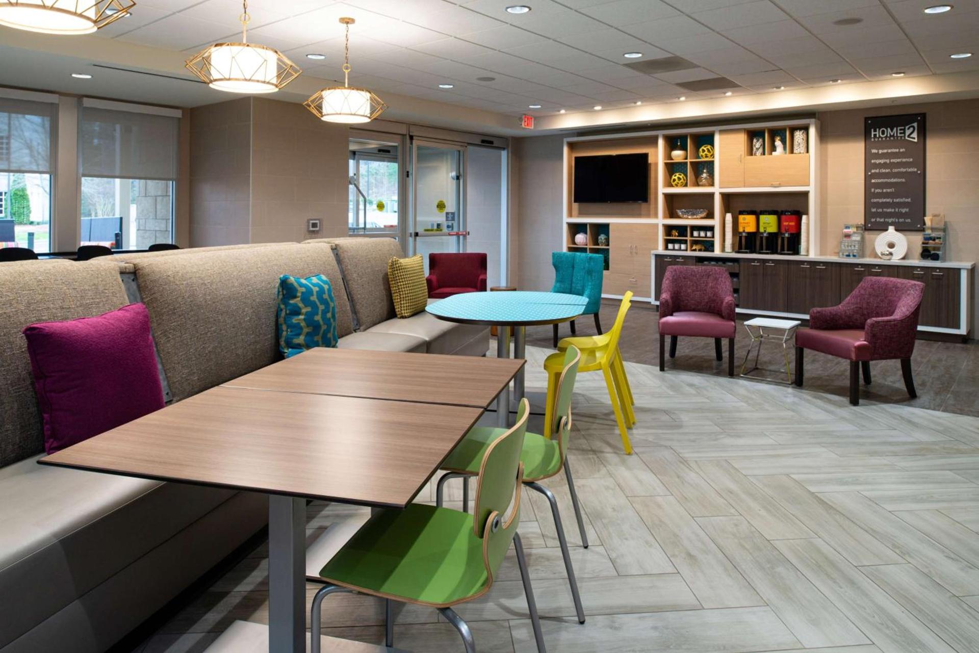 Home2 Suites By Hilton Charlotte Mooresville, Nc photo 21