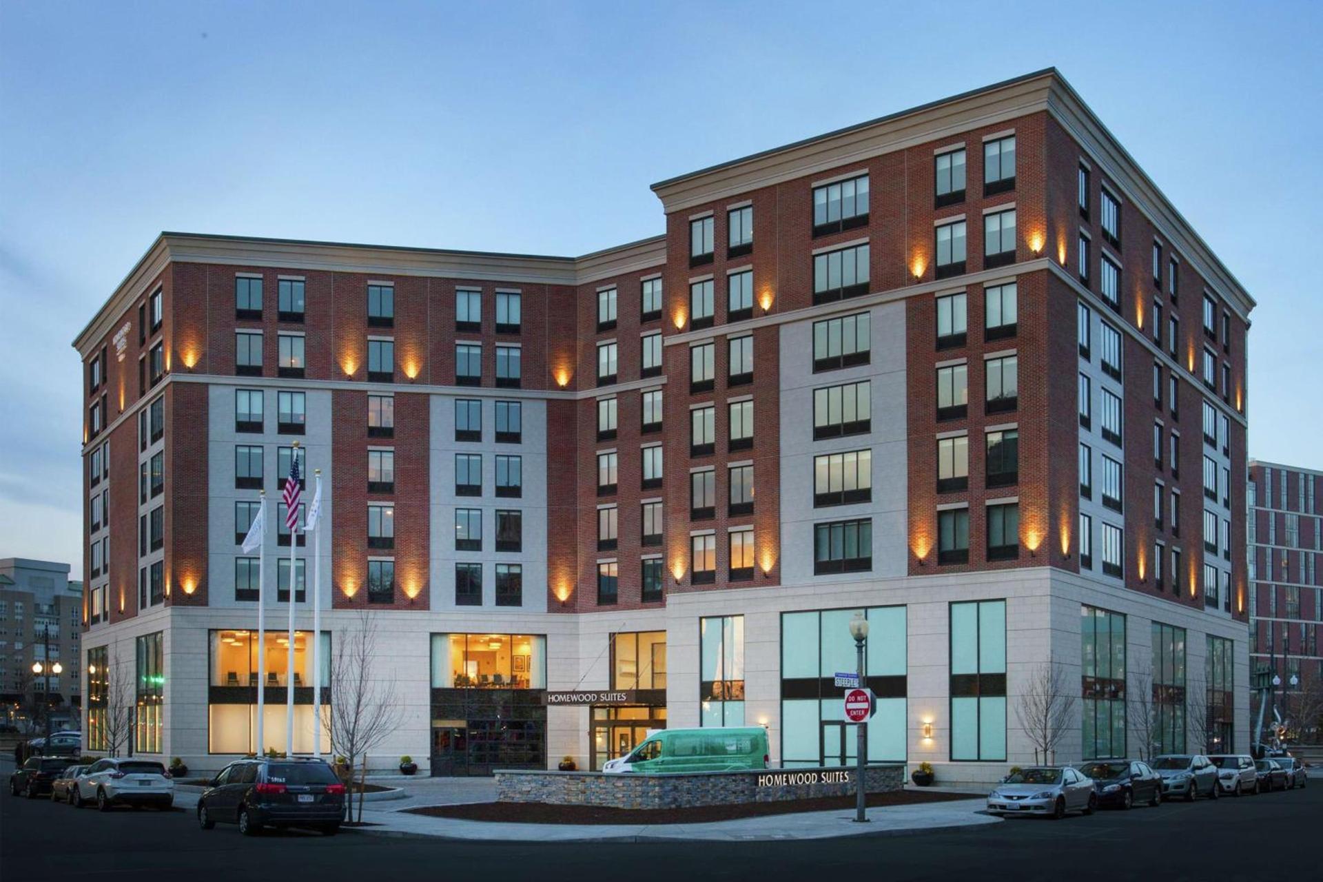 Homewood Suites by Hilton Providence Downtown photo 1