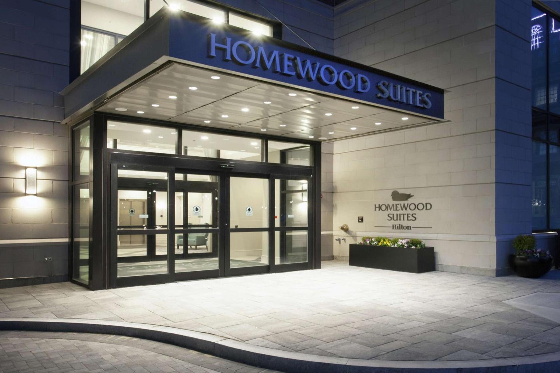 Homewood Suites by Hilton Providence Downtown photo 2