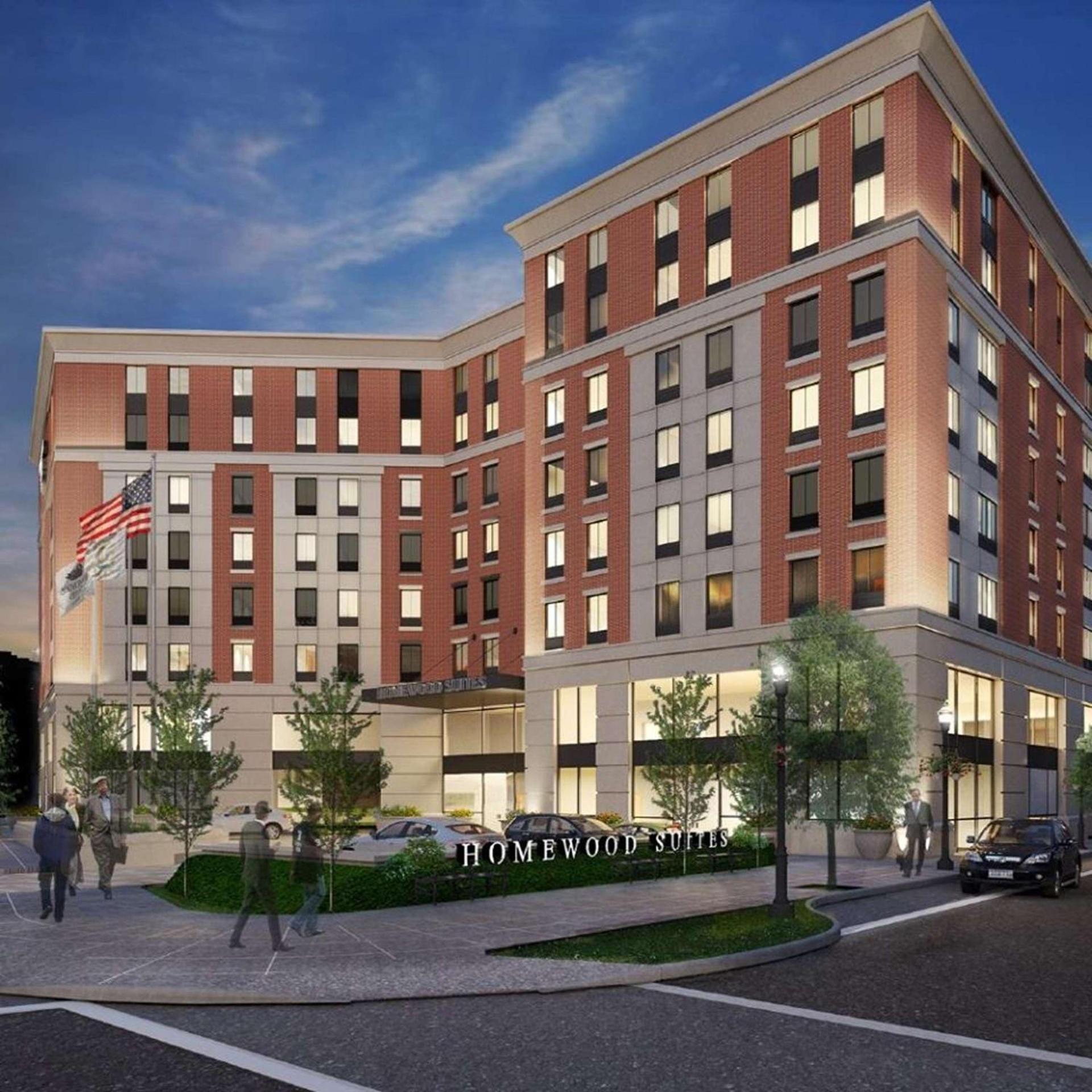 Homewood Suites by Hilton Providence Downtown photo 3